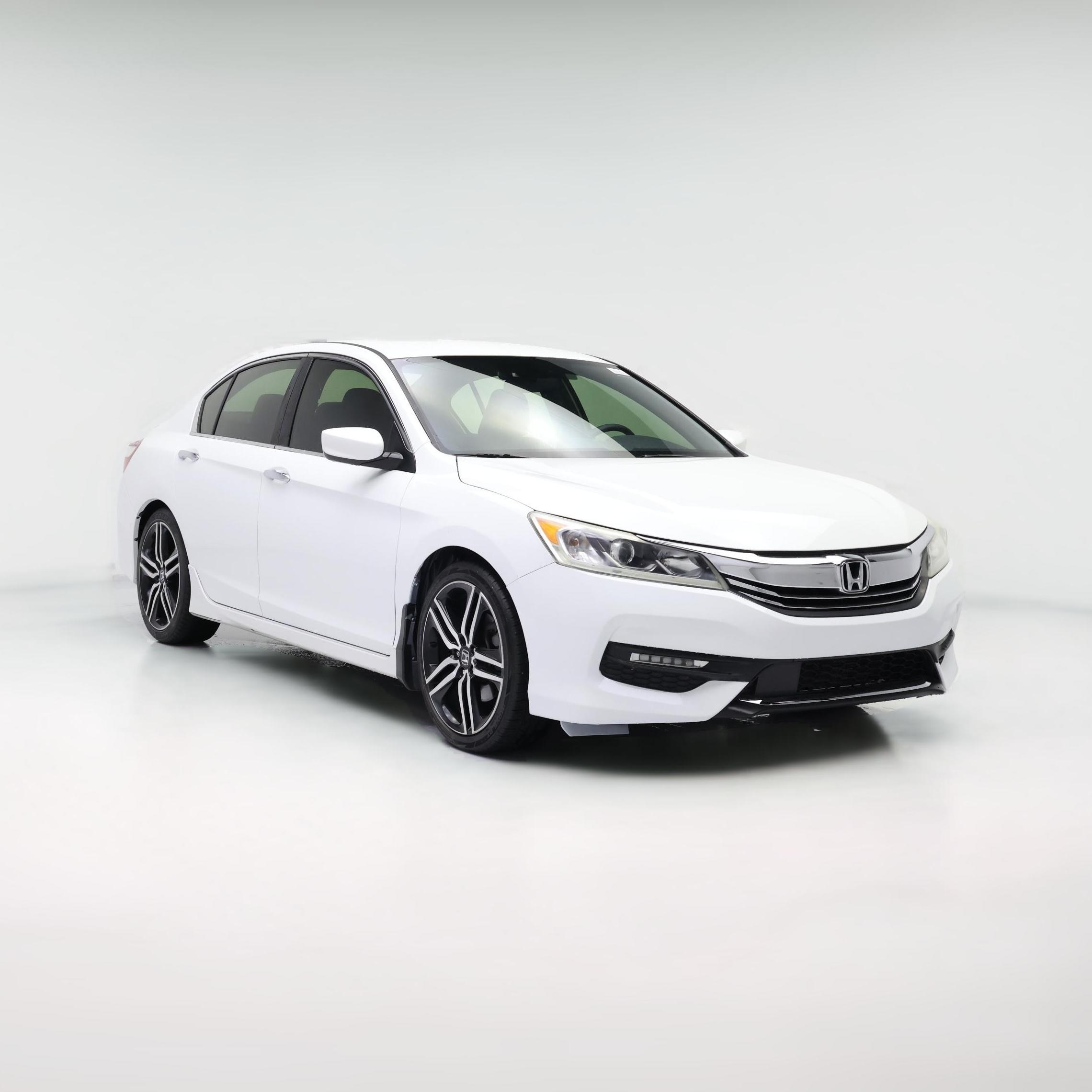 Thumbnail: 2017 Honda Accord - 1