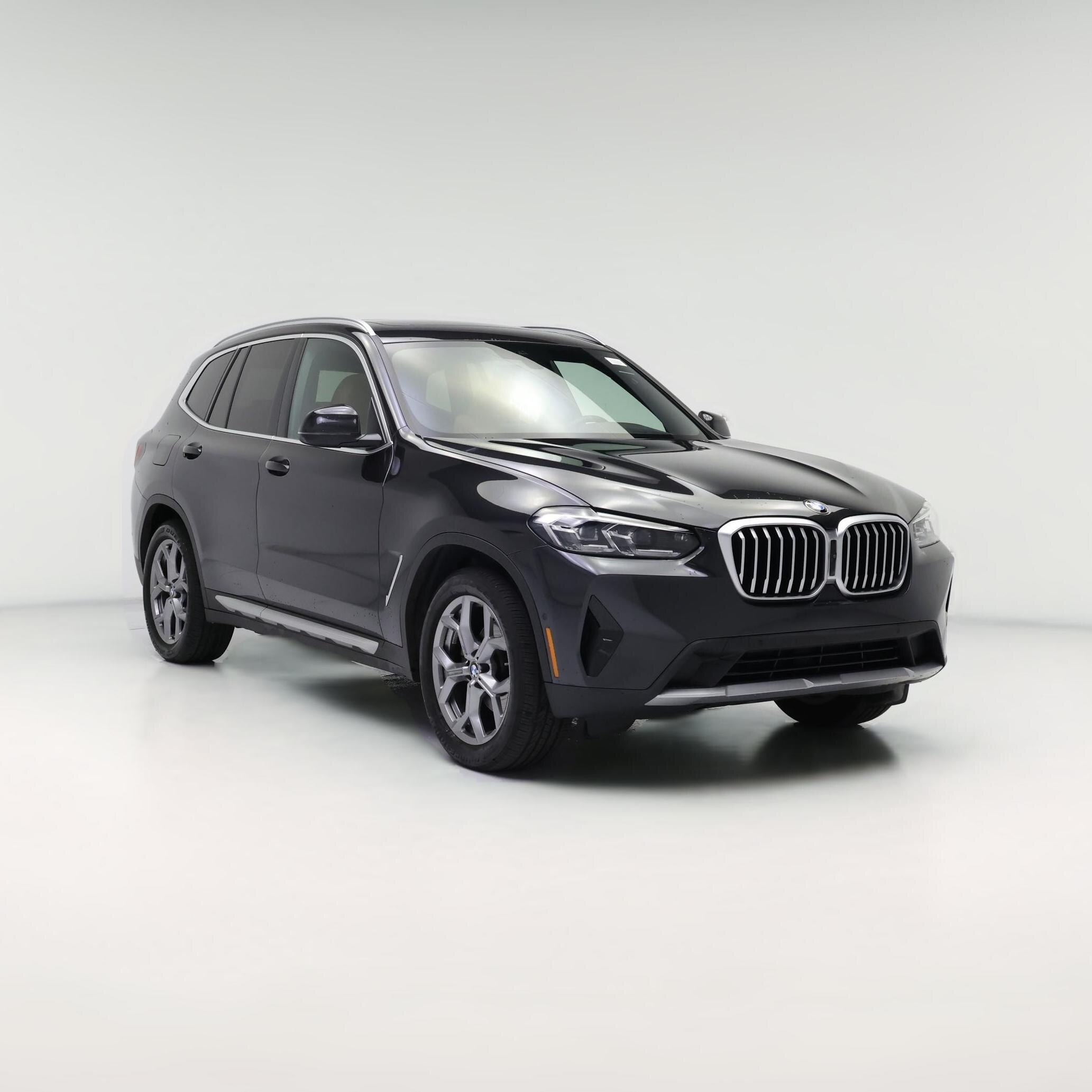 Thumbnail: 2024 BMW X3 - 1