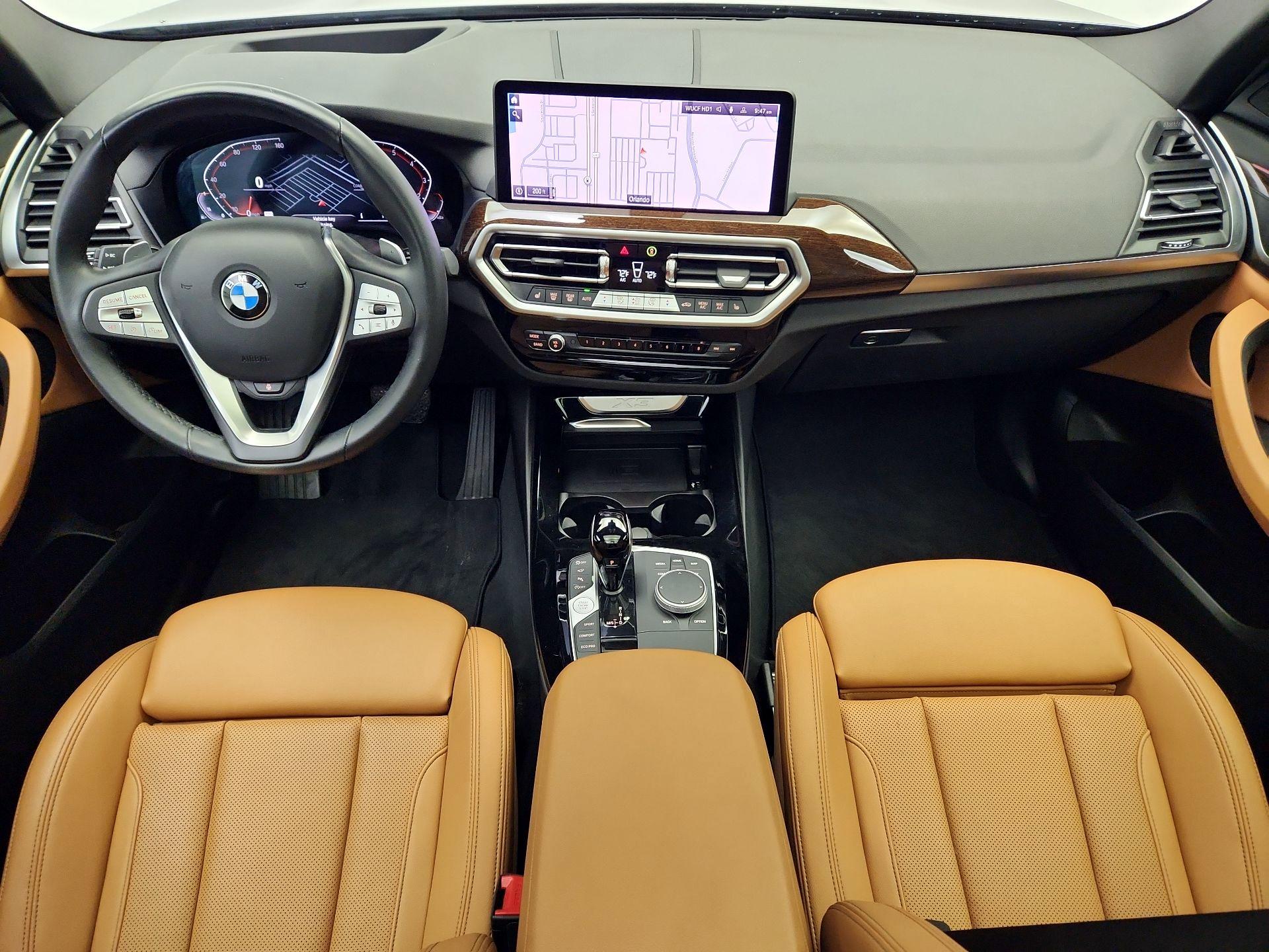Thumbnail: 2024 BMW X3 - 9