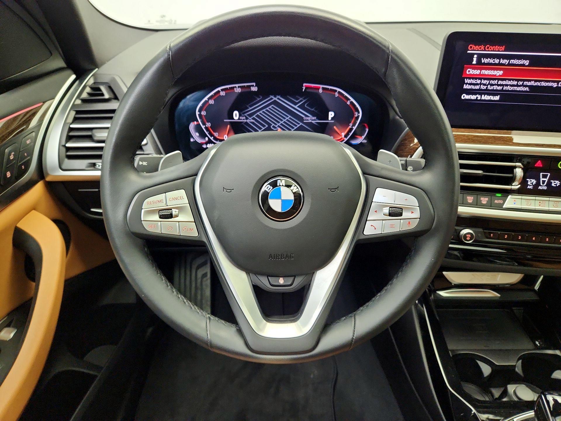 Thumbnail: 2024 BMW X3 - 10