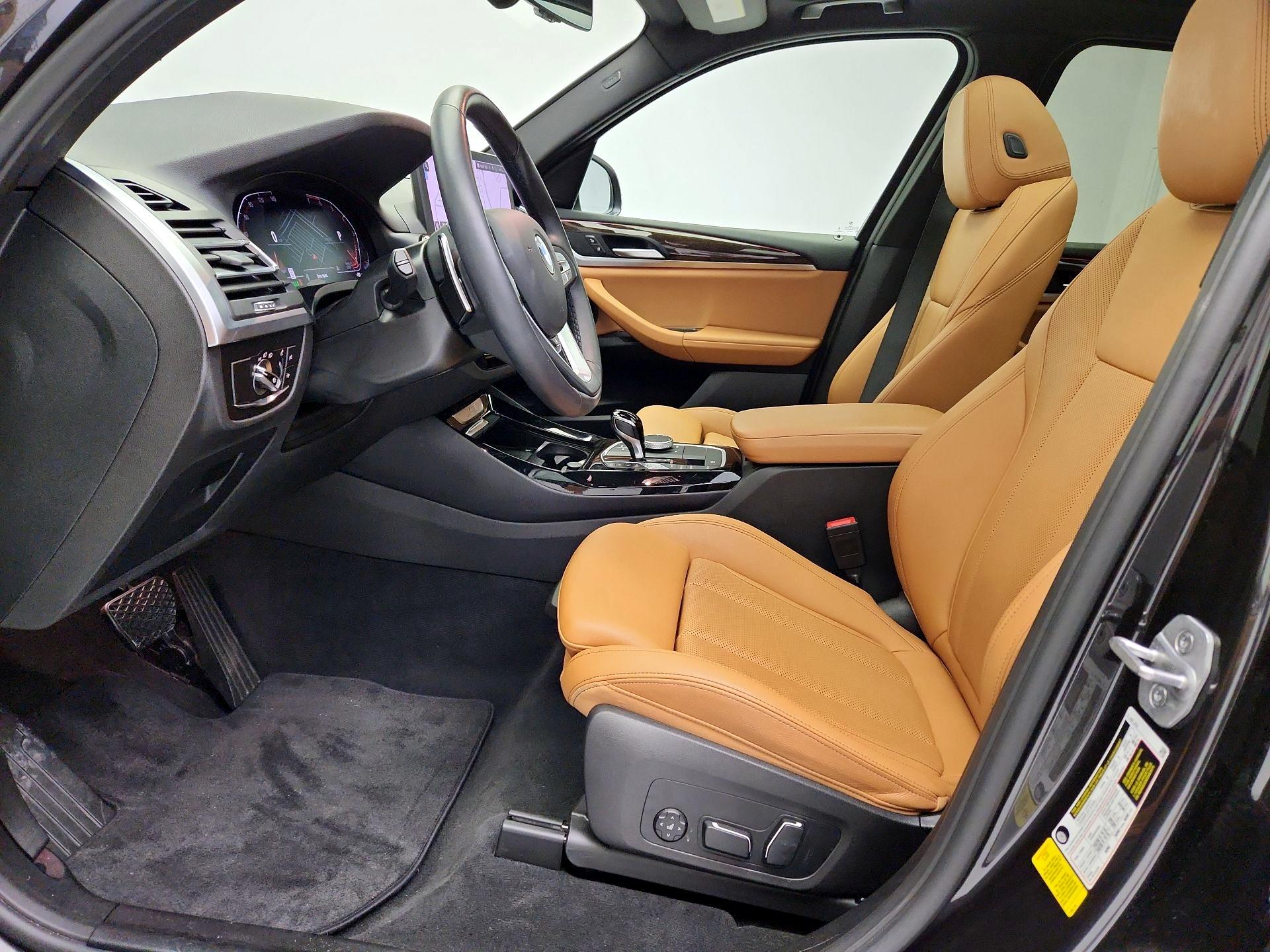 Thumbnail: 2024 BMW X3 - 11