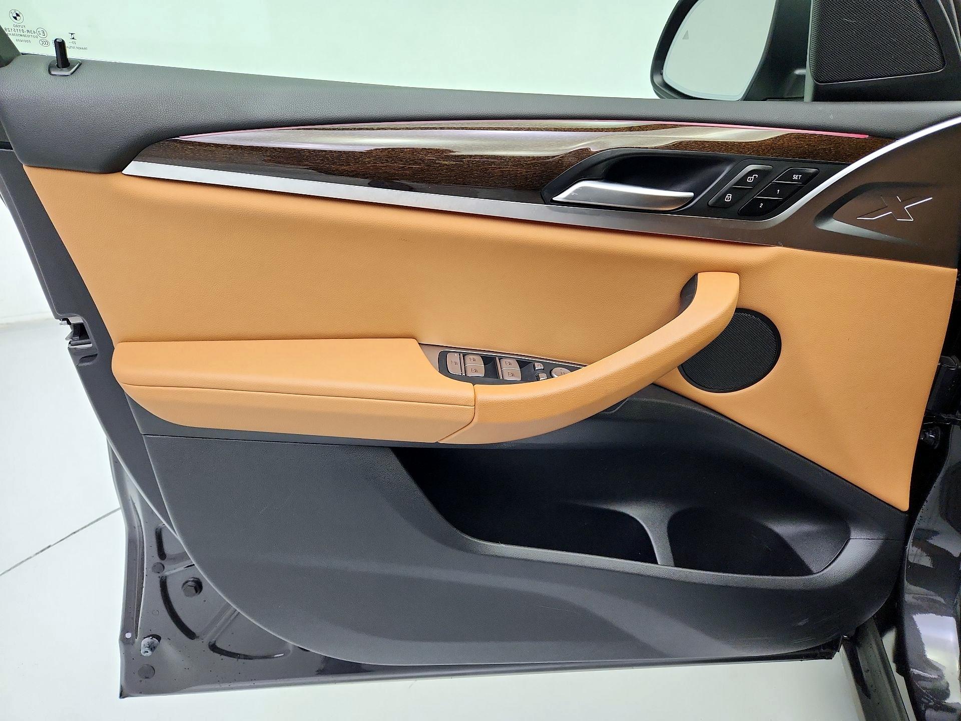 Thumbnail: 2024 BMW X3 - 12