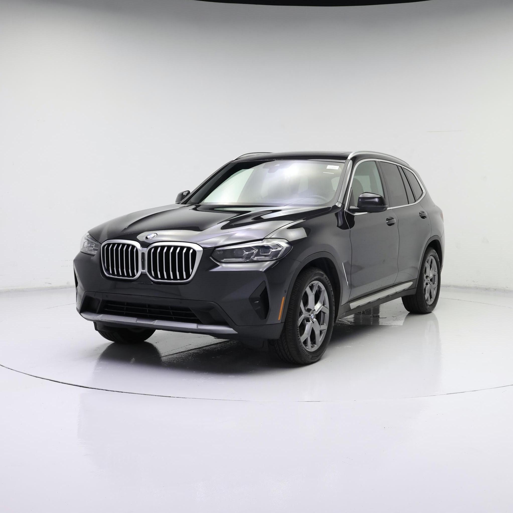 Thumbnail: 2024 BMW X3 - 4