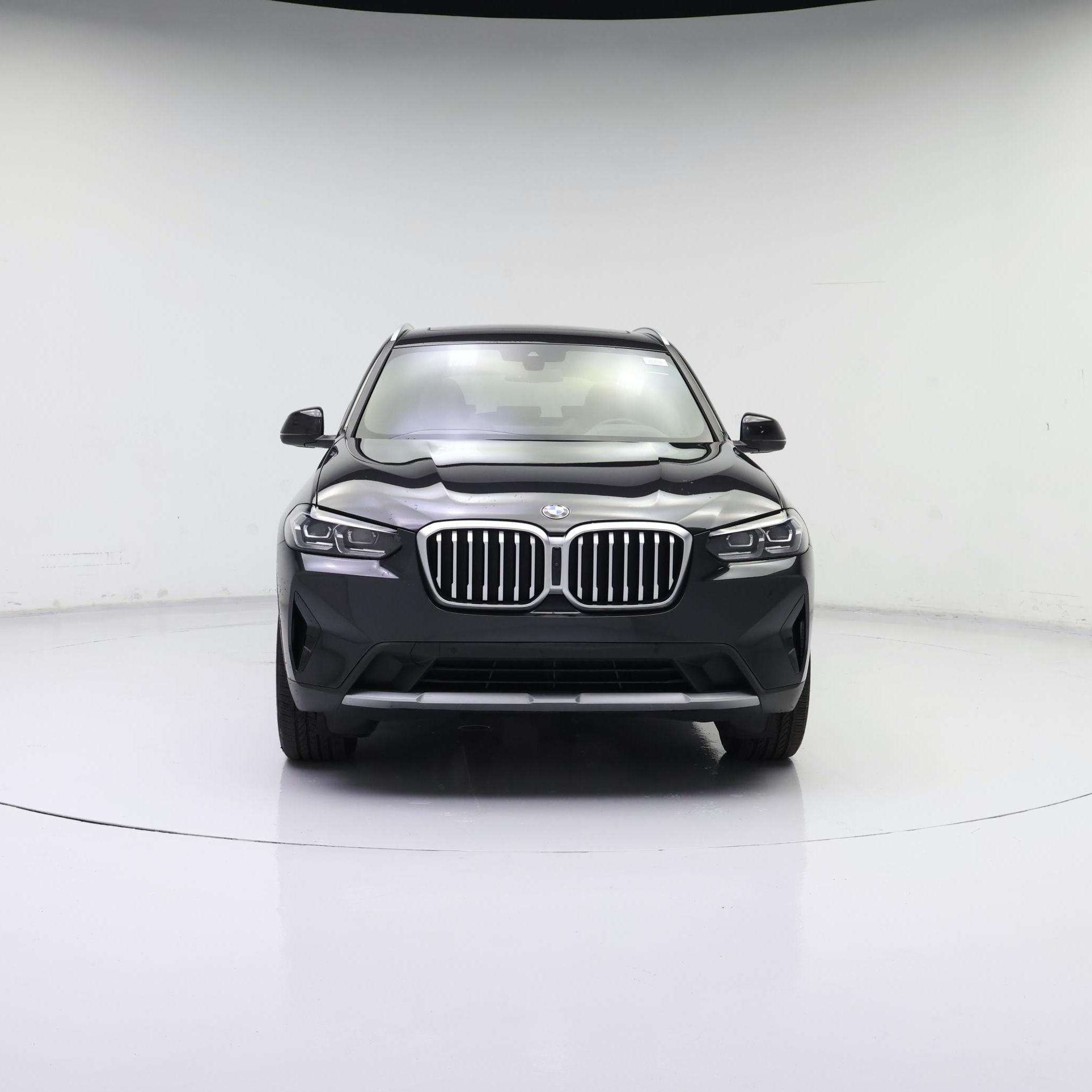 Thumbnail: 2024 BMW X3 - 5