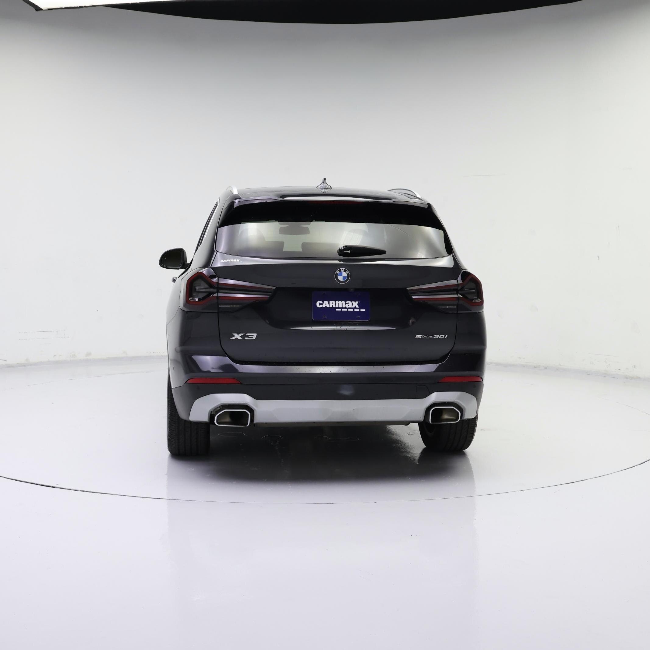 Thumbnail: 2024 BMW X3 - 6