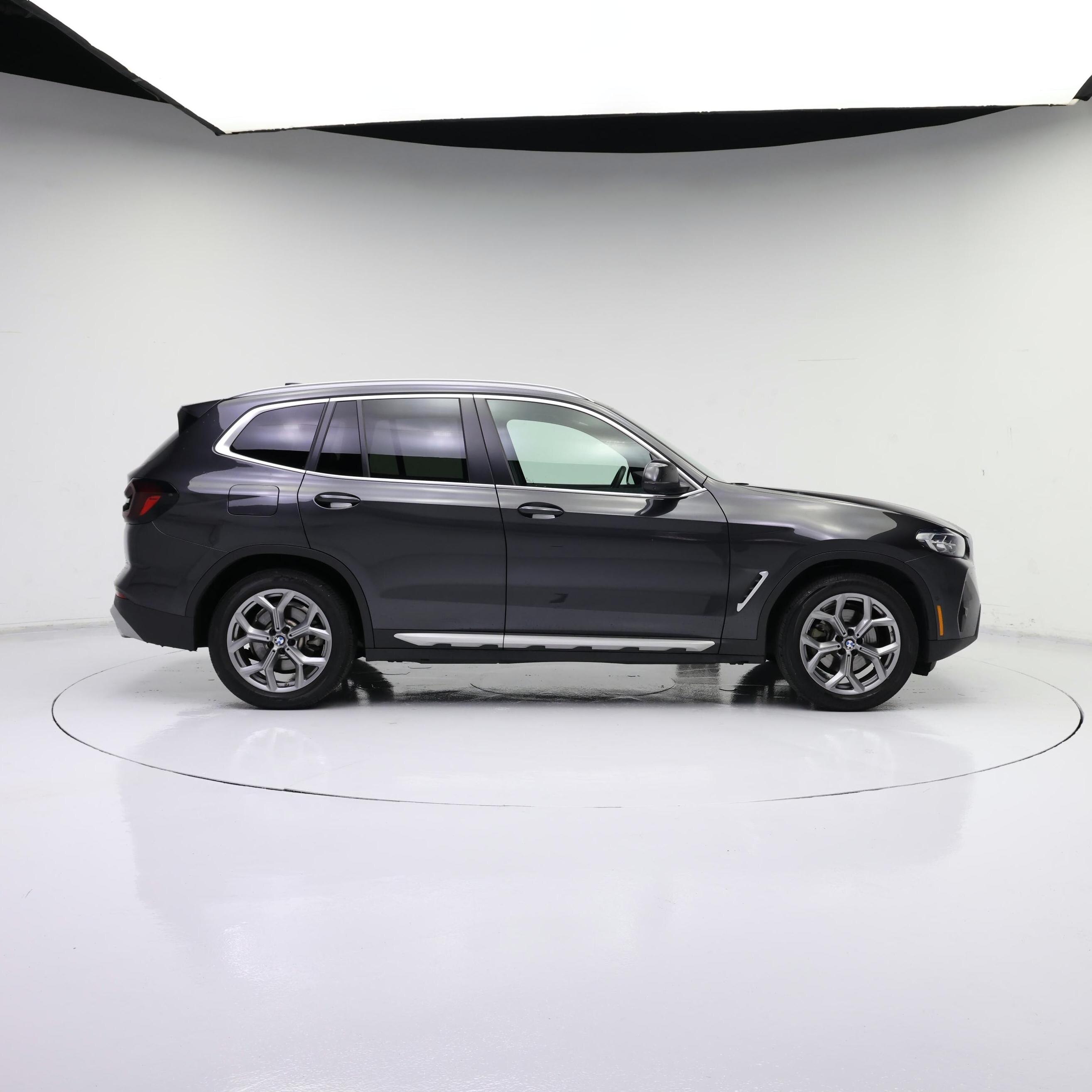 Thumbnail: 2024 BMW X3 - 7