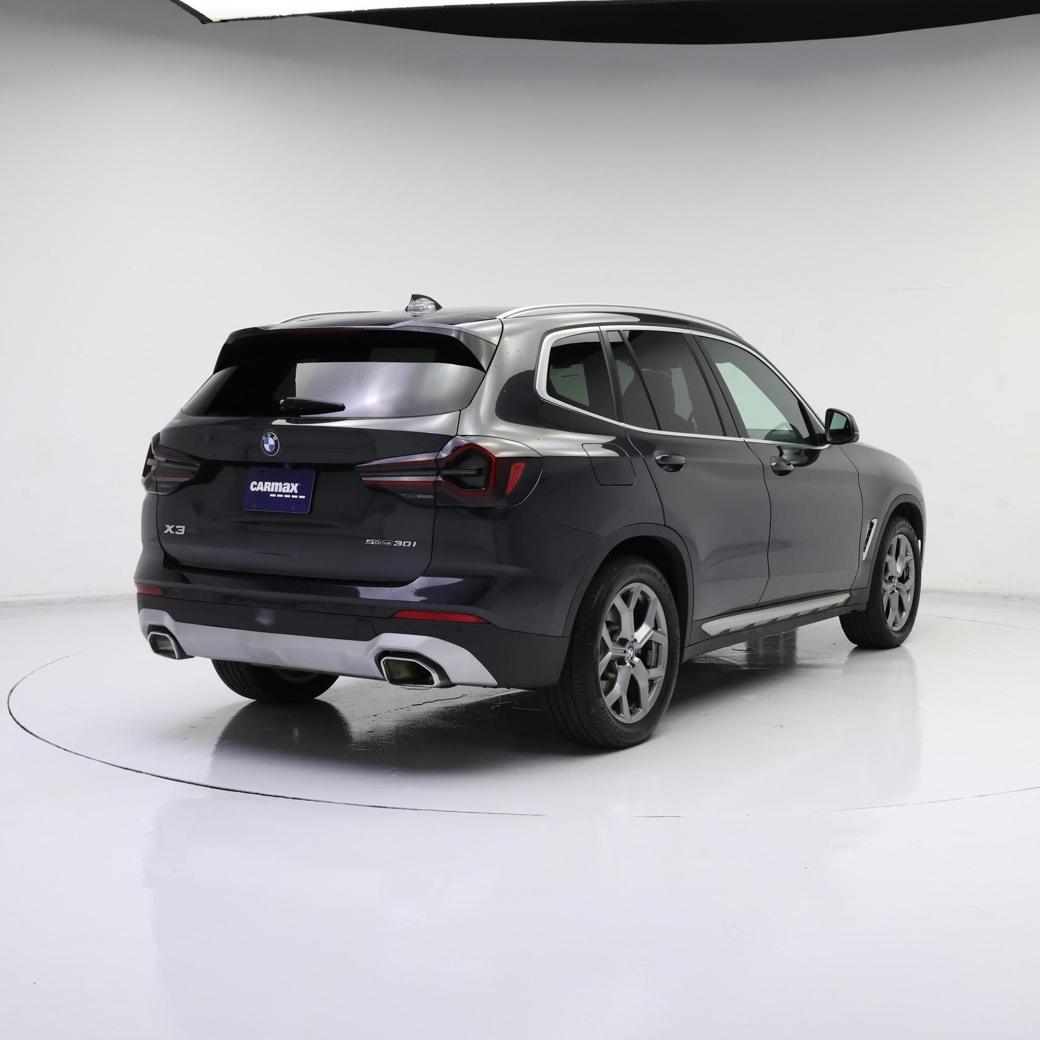 Thumbnail: 2024 BMW X3 - 8