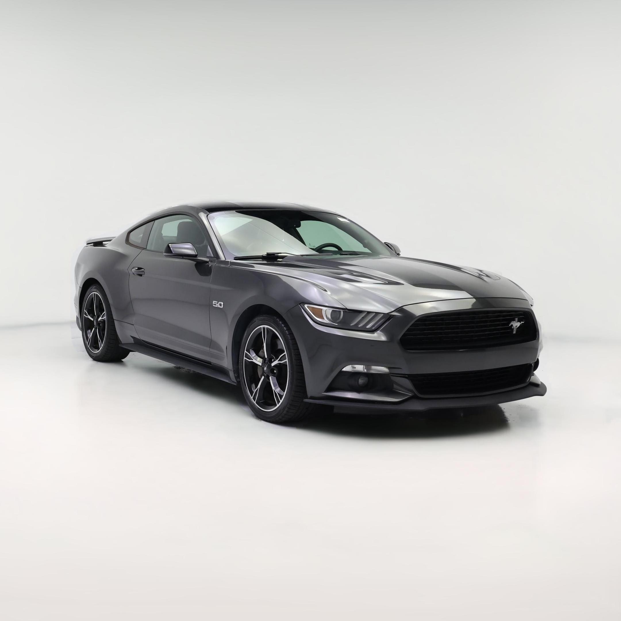 Thumbnail: 2017 Ford Mustang - 1