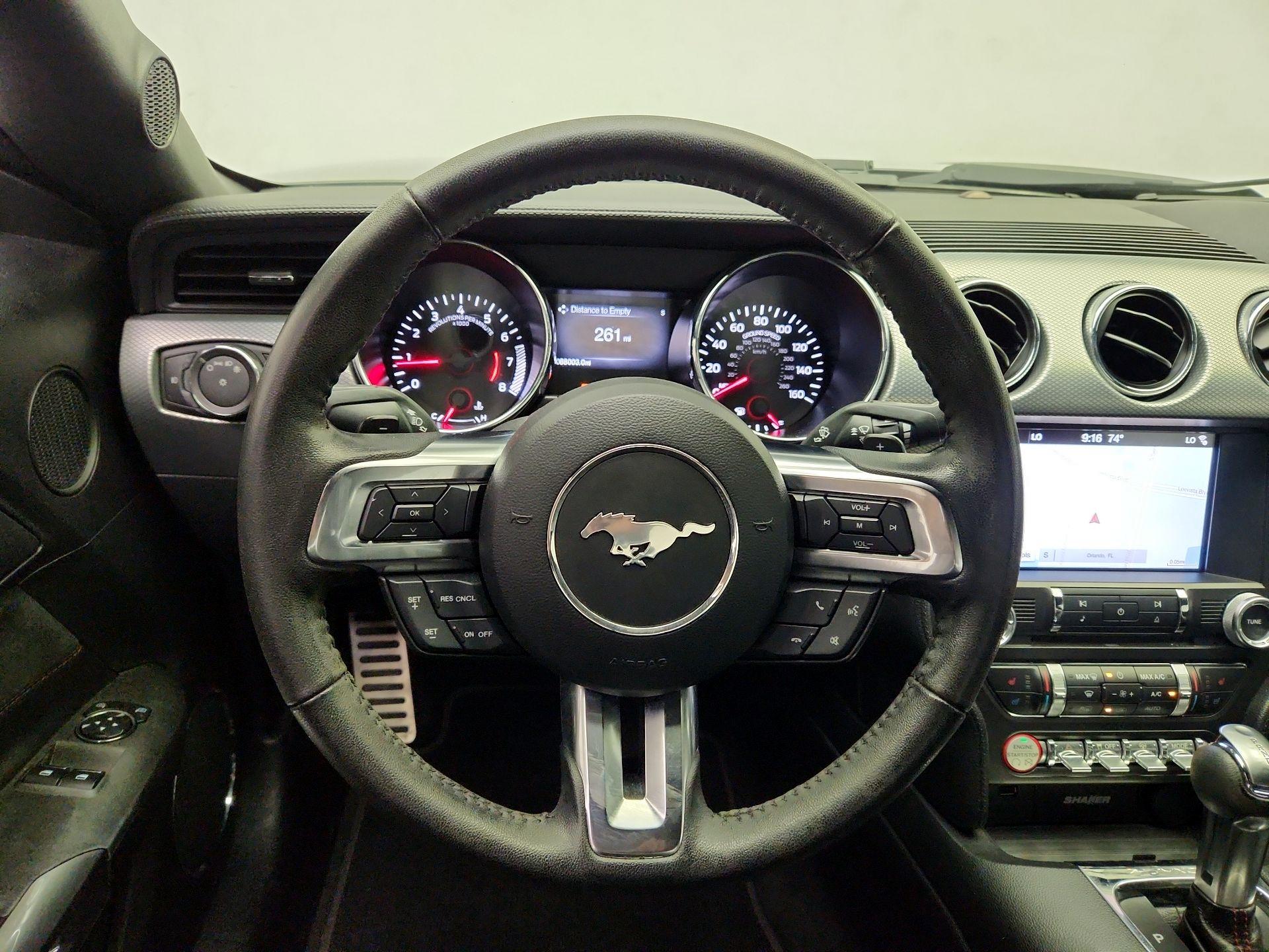 Thumbnail: 2017 Ford Mustang - 10