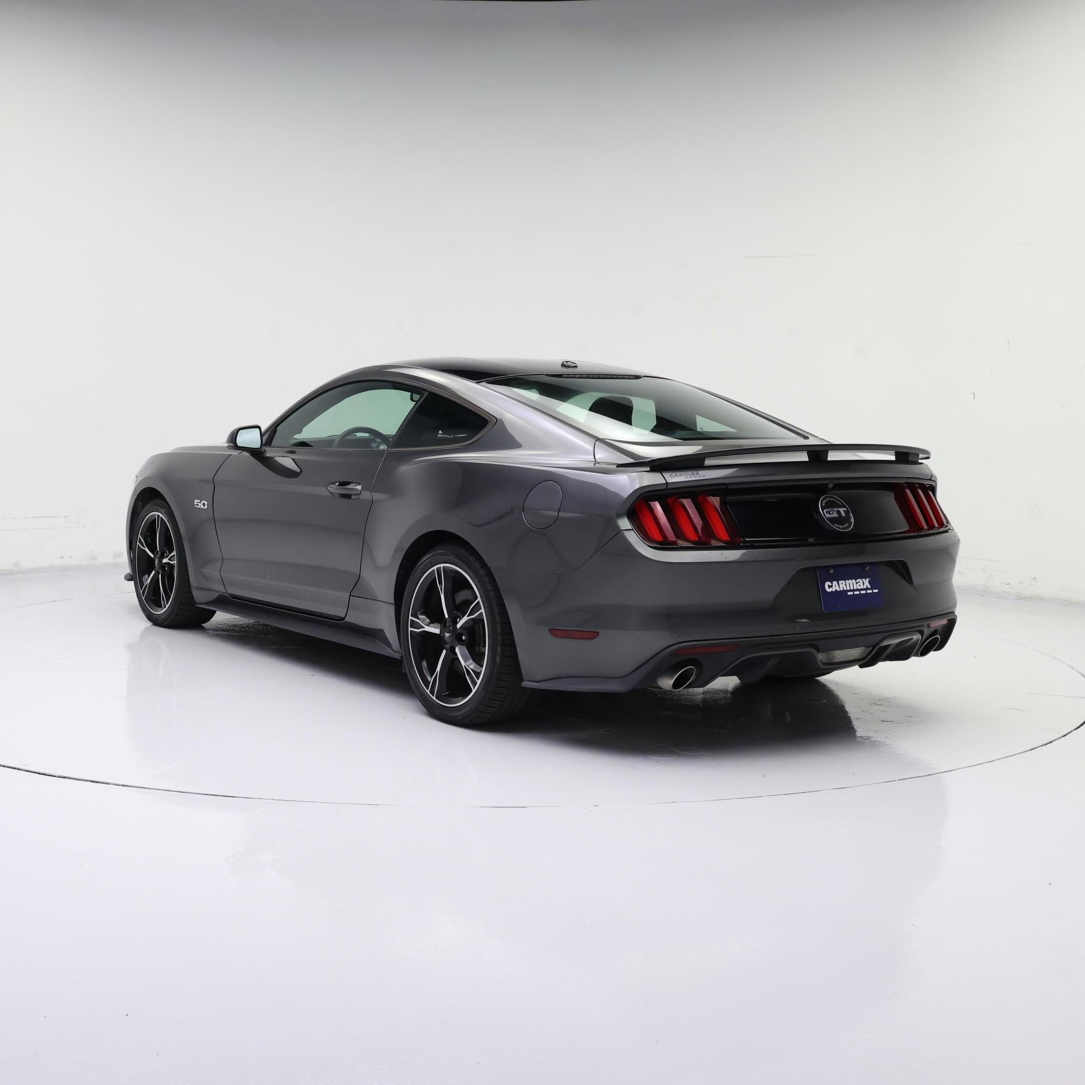 Thumbnail: 2017 Ford Mustang - 2