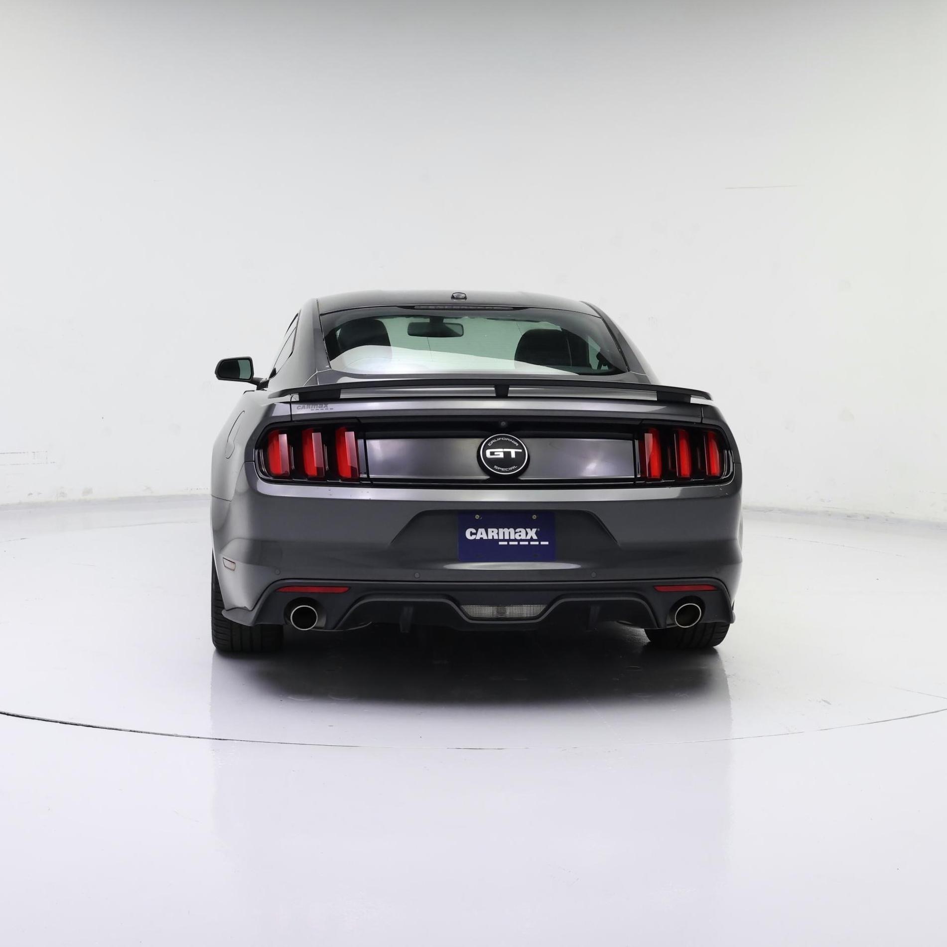 Thumbnail: 2017 Ford Mustang - 6