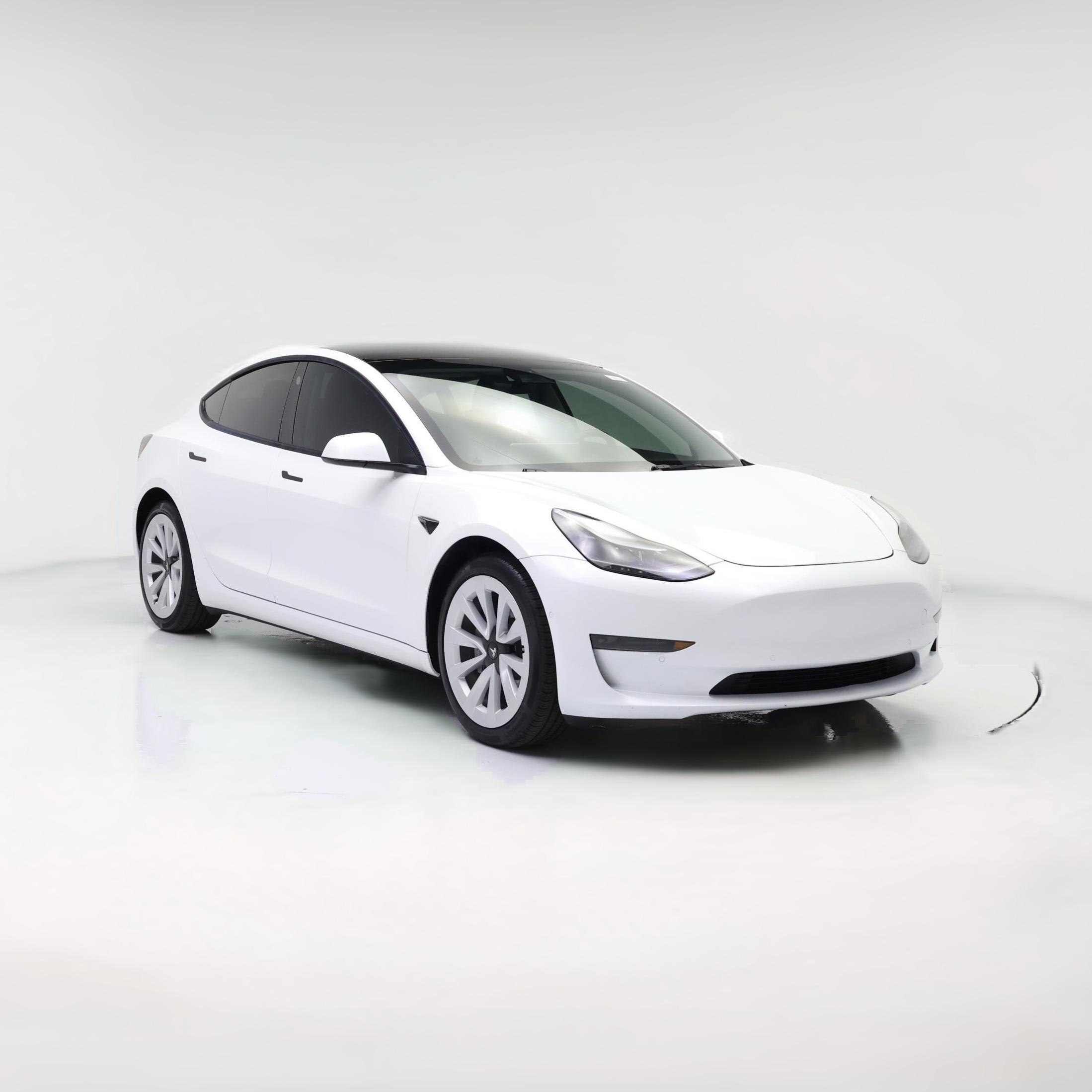 Thumbnail: 2022 Tesla Model 3 - 1