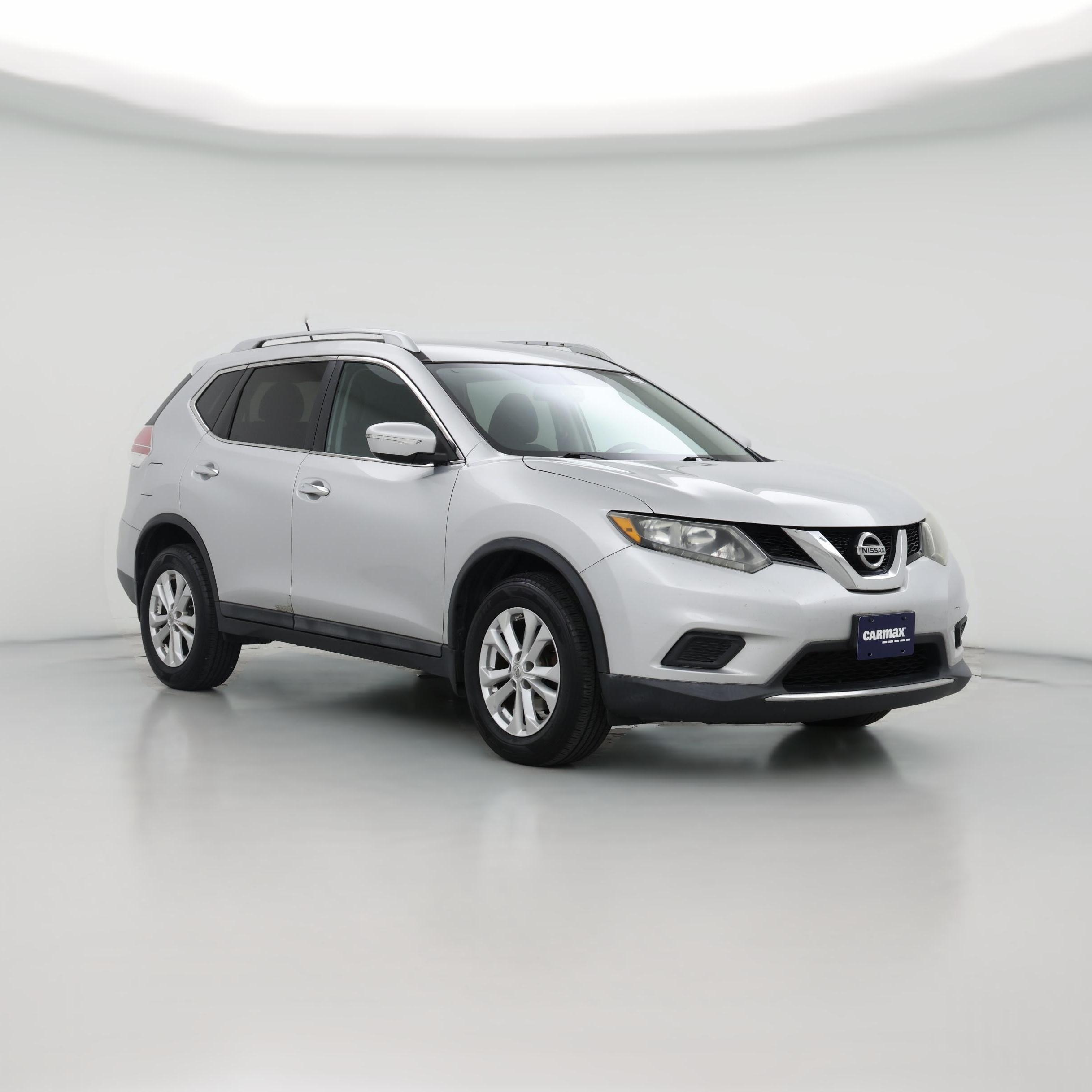 Thumbnail: 2015 Nissan Rogue - 1