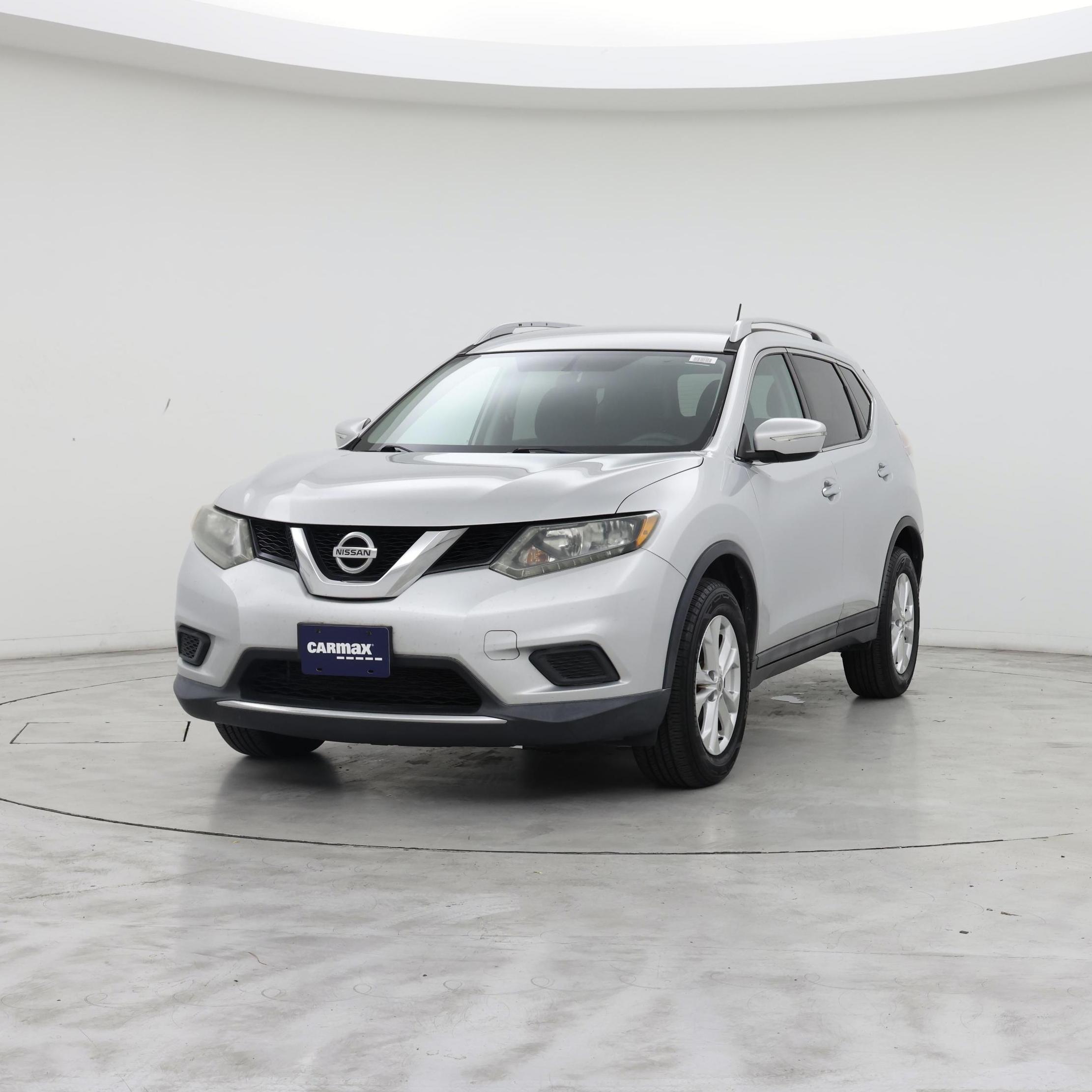 Thumbnail: 2015 Nissan Rogue - 4