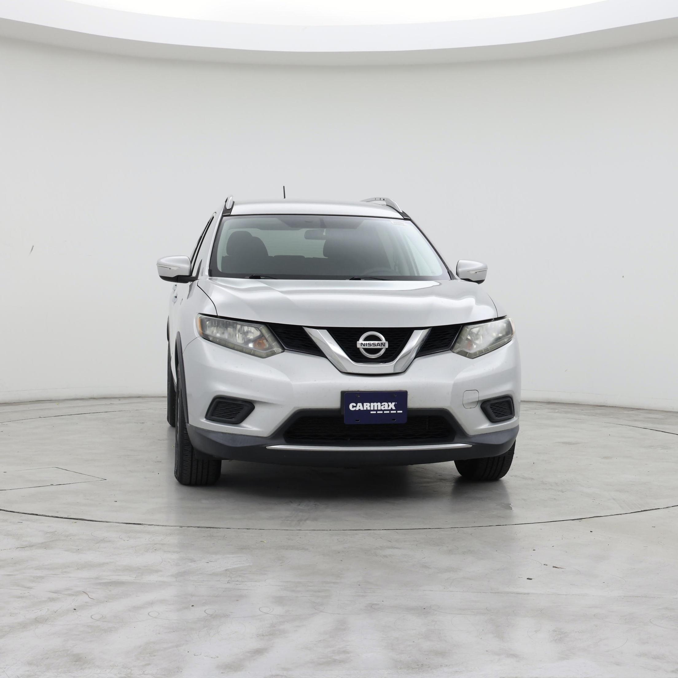 Thumbnail: 2015 Nissan Rogue - 5