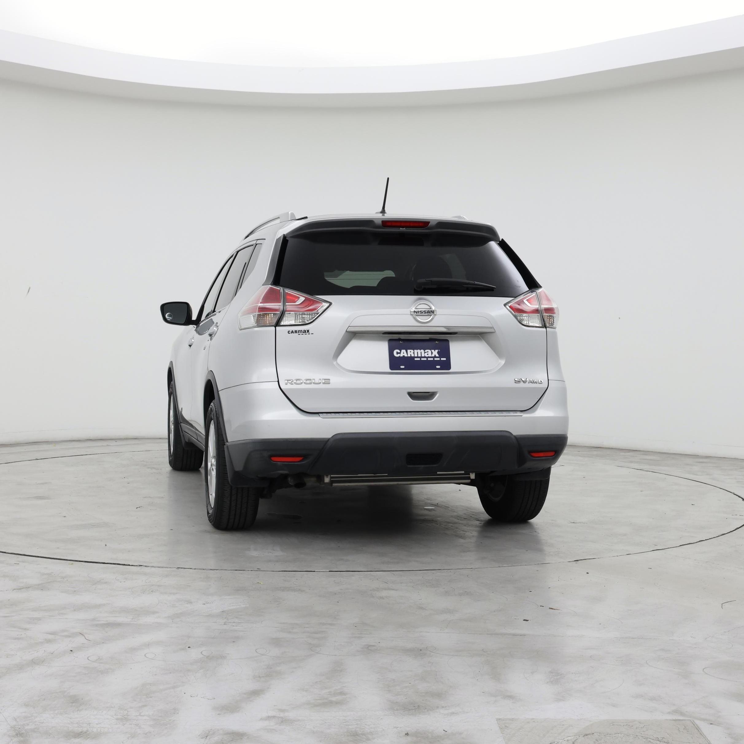 Thumbnail: 2015 Nissan Rogue - 6