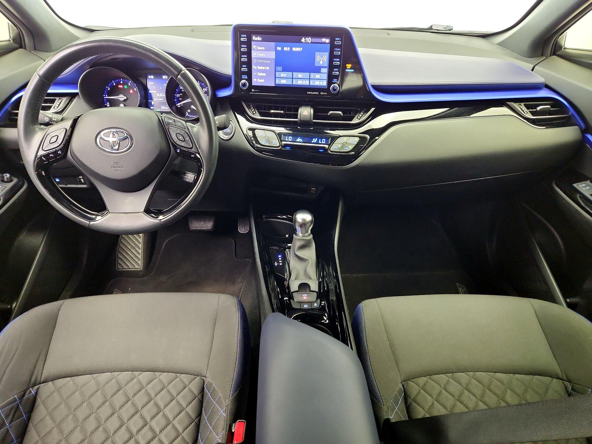 Thumbnail: 2021 Toyota C-HR - 9