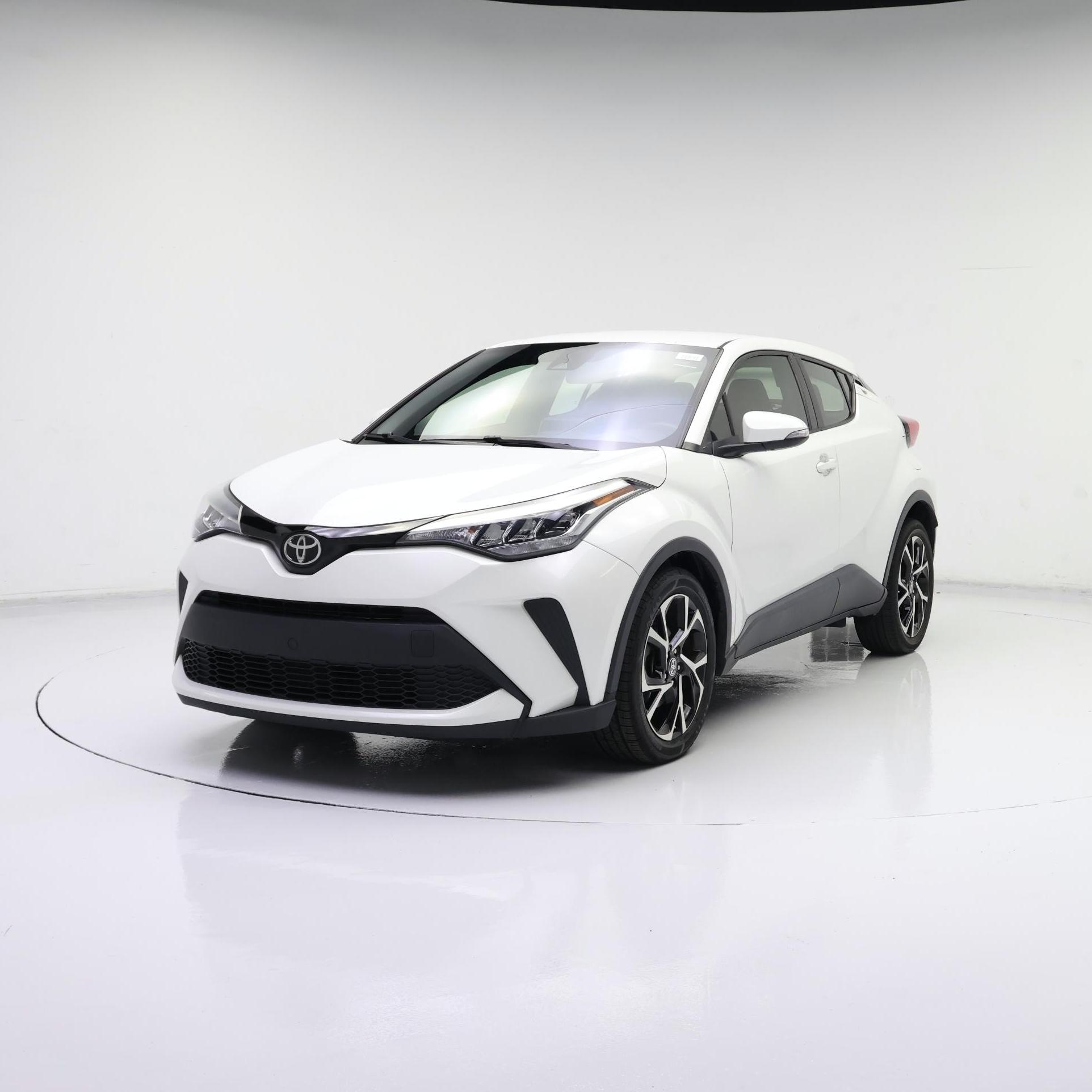 Thumbnail: 2021 Toyota C-HR - 4