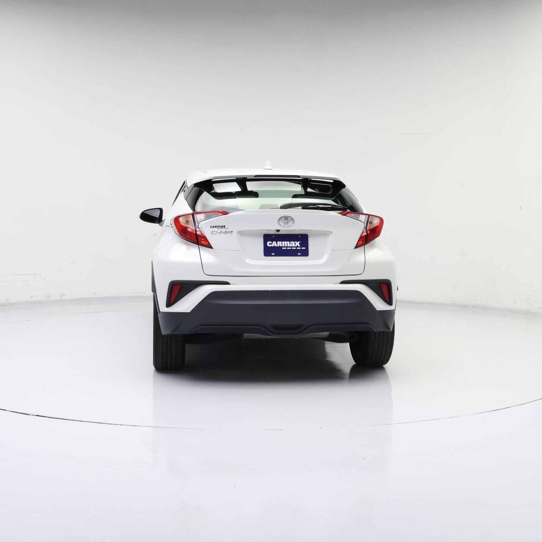 Thumbnail: 2021 Toyota C-HR - 6