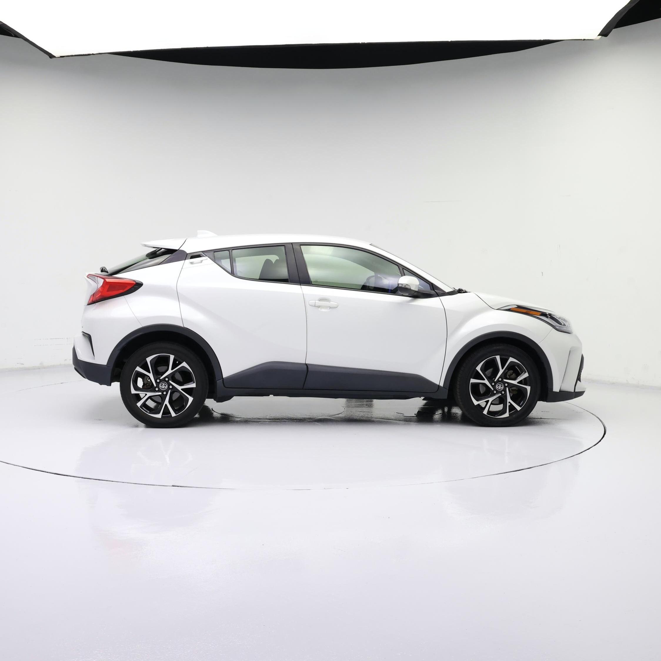 Thumbnail: 2021 Toyota C-HR - 7