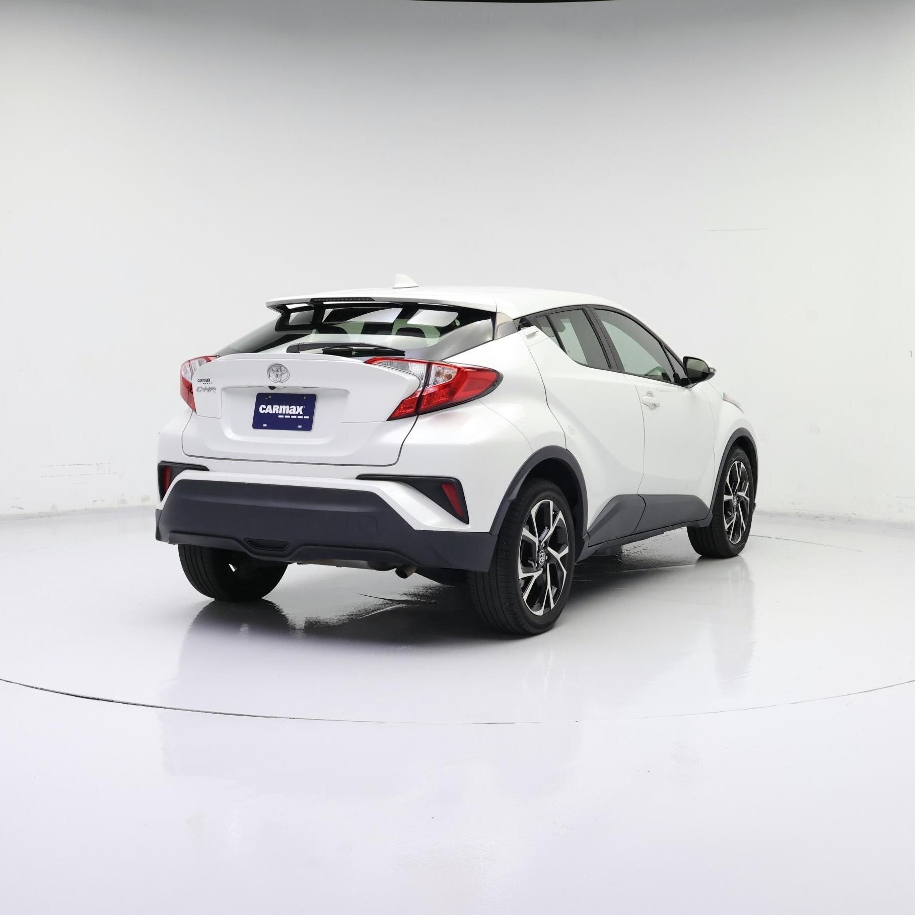Thumbnail: 2021 Toyota C-HR - 8
