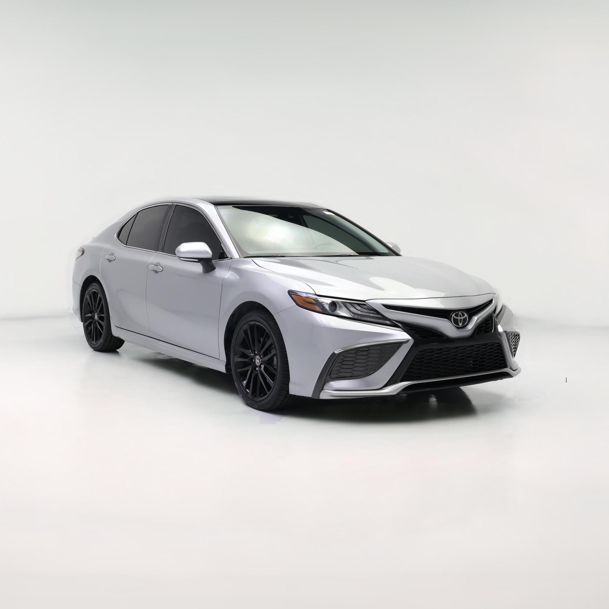 Thumbnail: 2021 Toyota Camry - 1