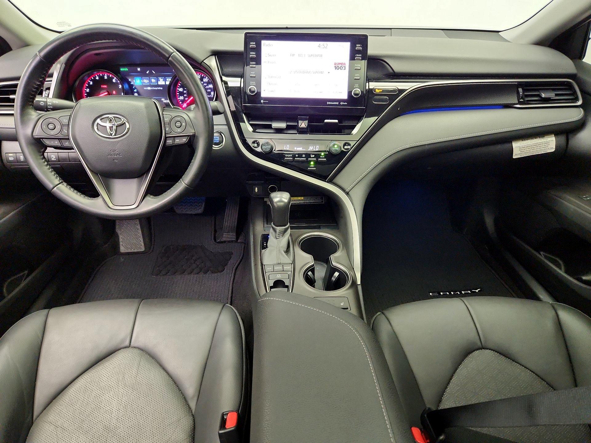 Thumbnail: 2021 Toyota Camry - 9