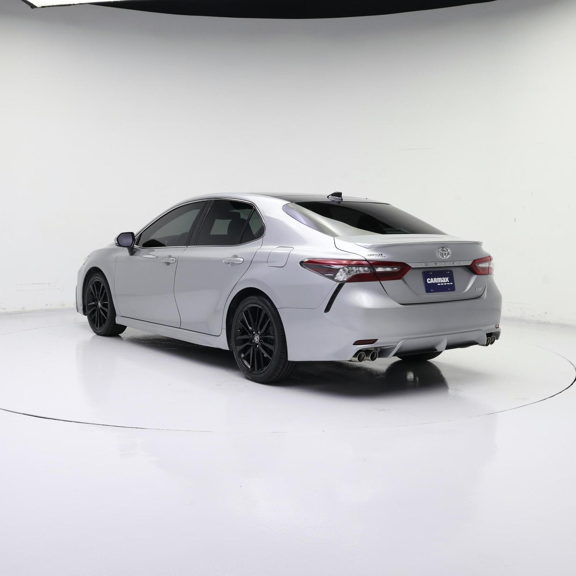 Thumbnail: 2021 Toyota Camry - 2