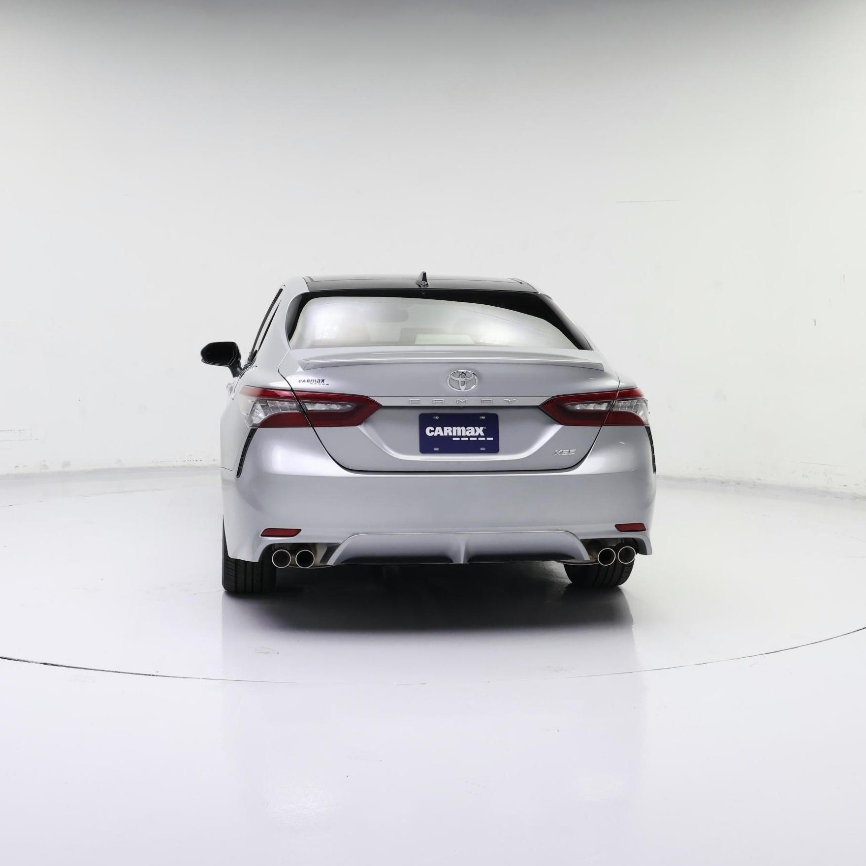 Thumbnail: 2021 Toyota Camry - 6