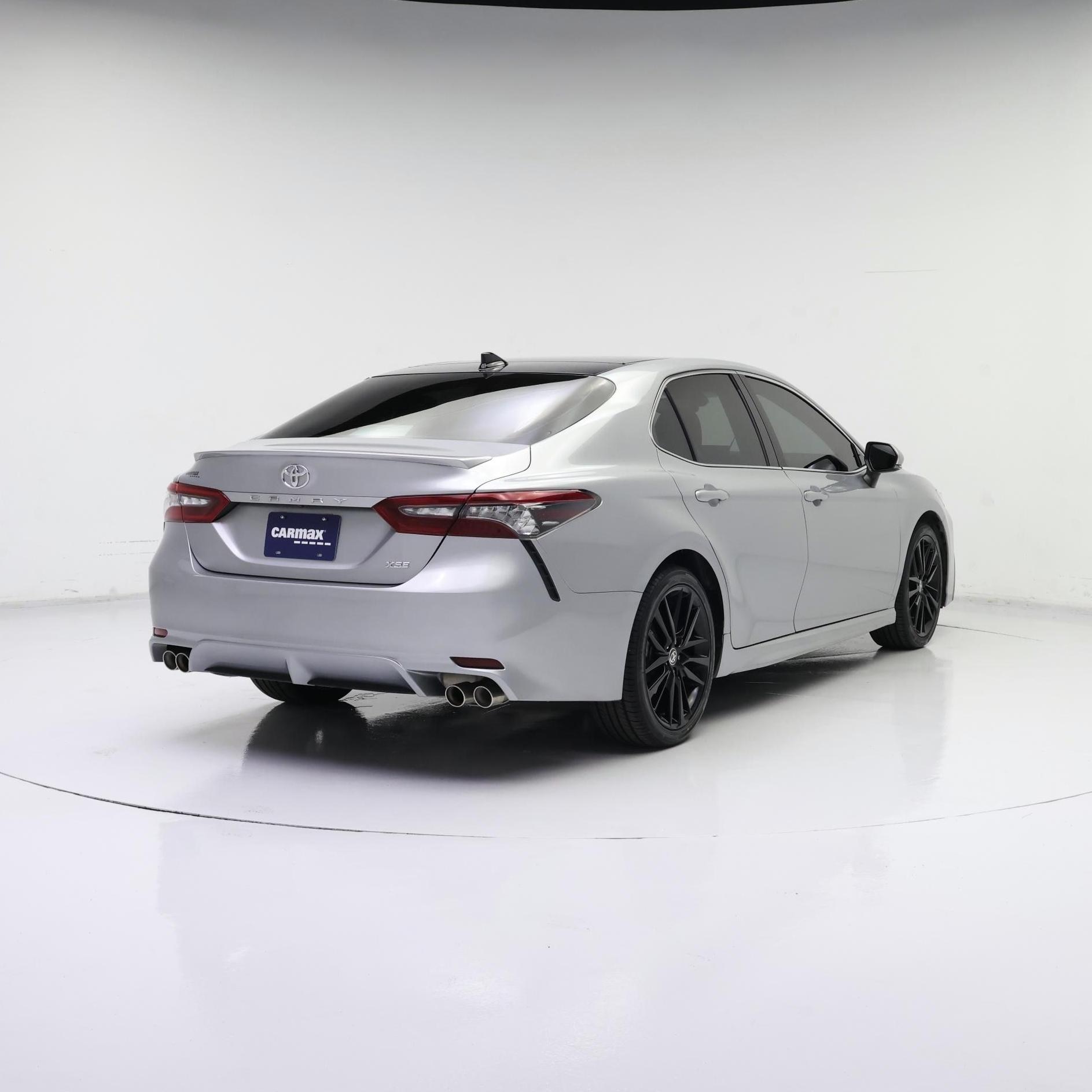 Thumbnail: 2021 Toyota Camry - 8