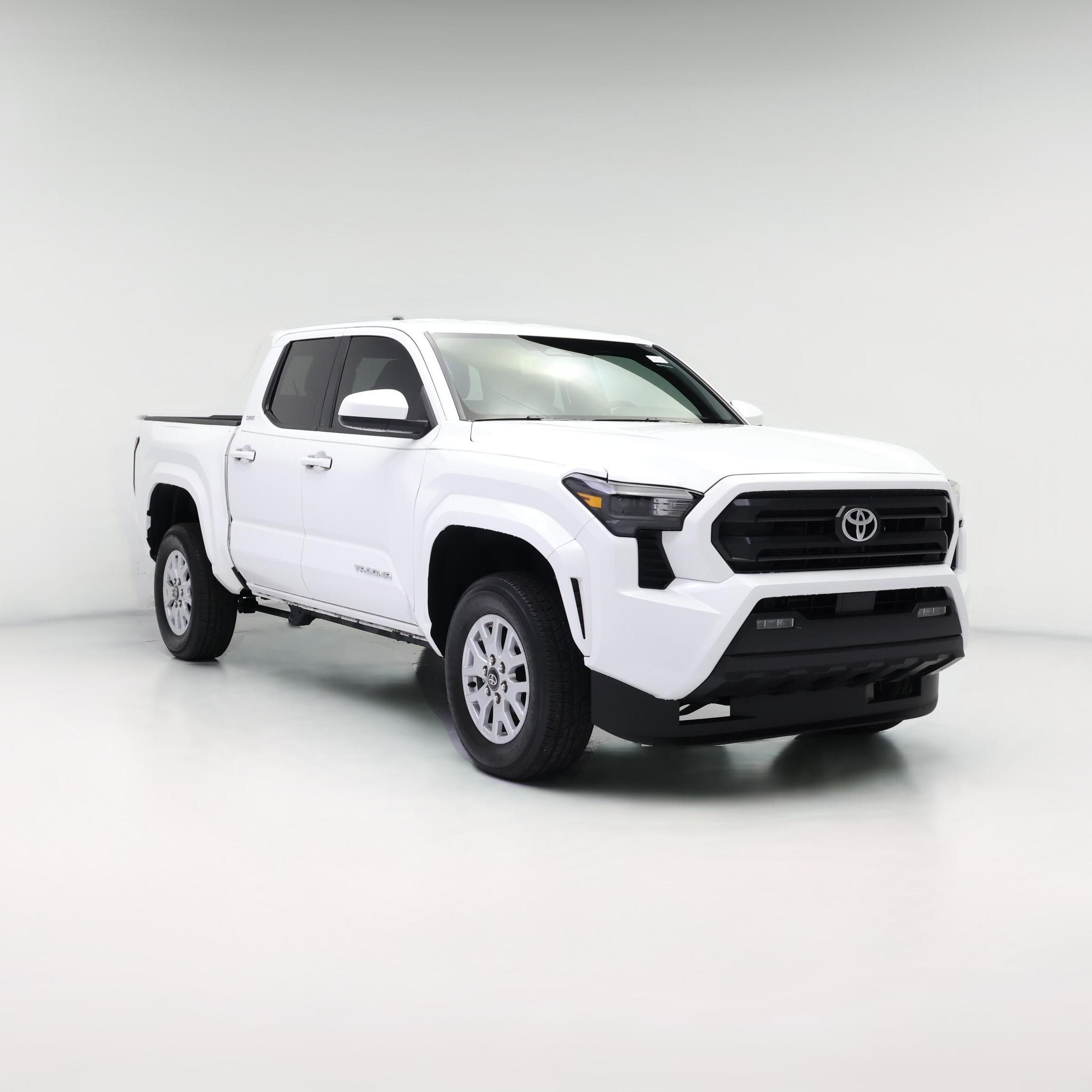 Thumbnail: 2024 Toyota Tacoma - 1