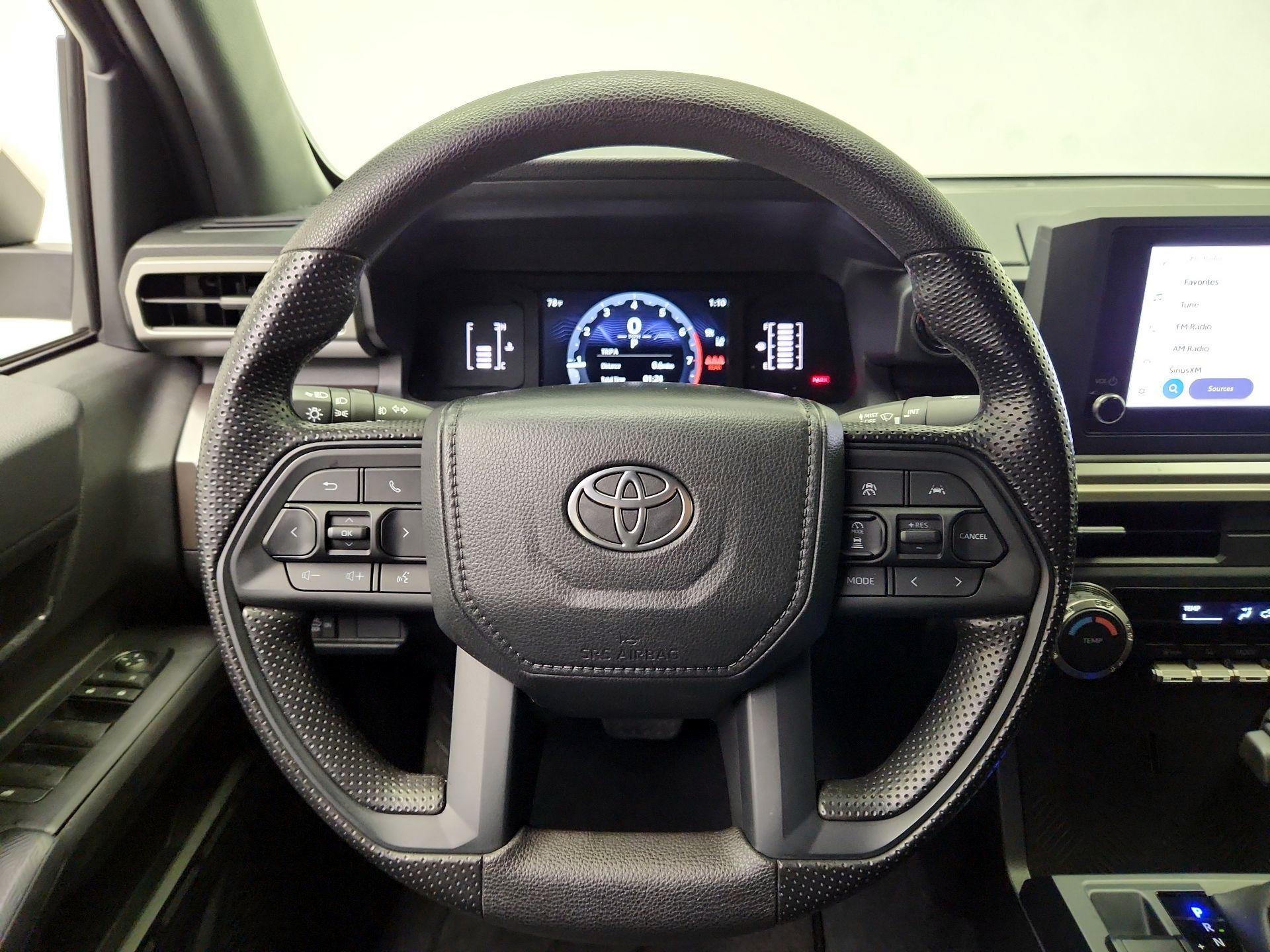 Thumbnail: 2024 Toyota Tacoma - 10