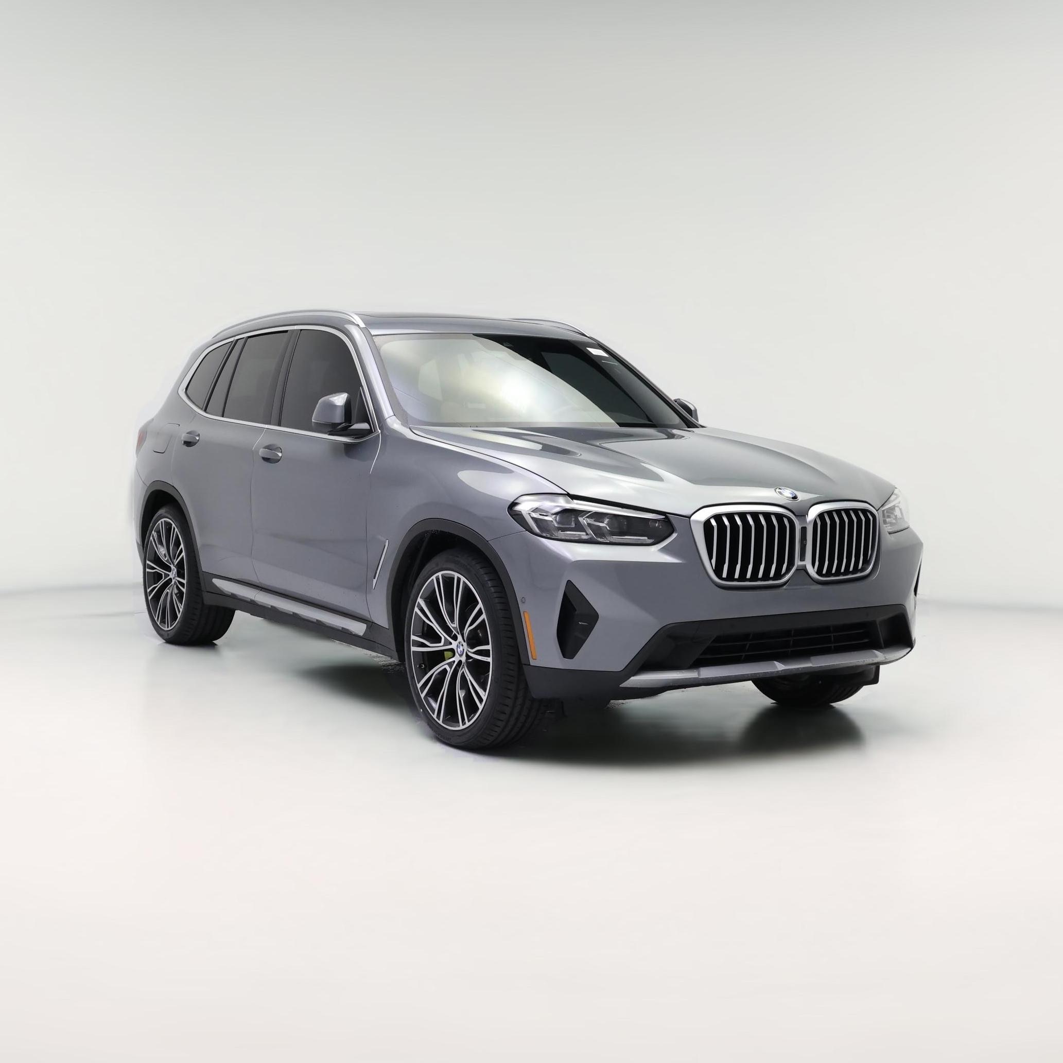 Thumbnail: 2023 BMW X3 - 1