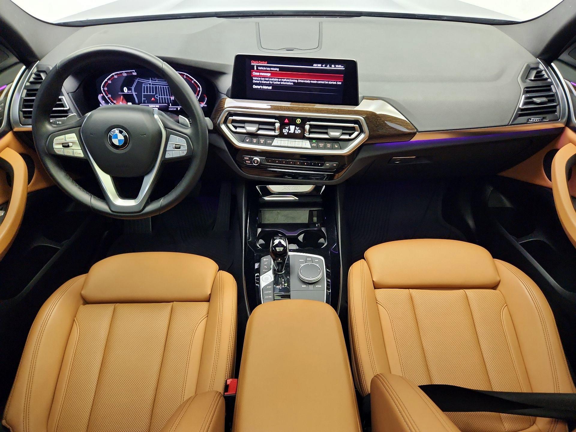 Thumbnail: 2023 BMW X3 - 9