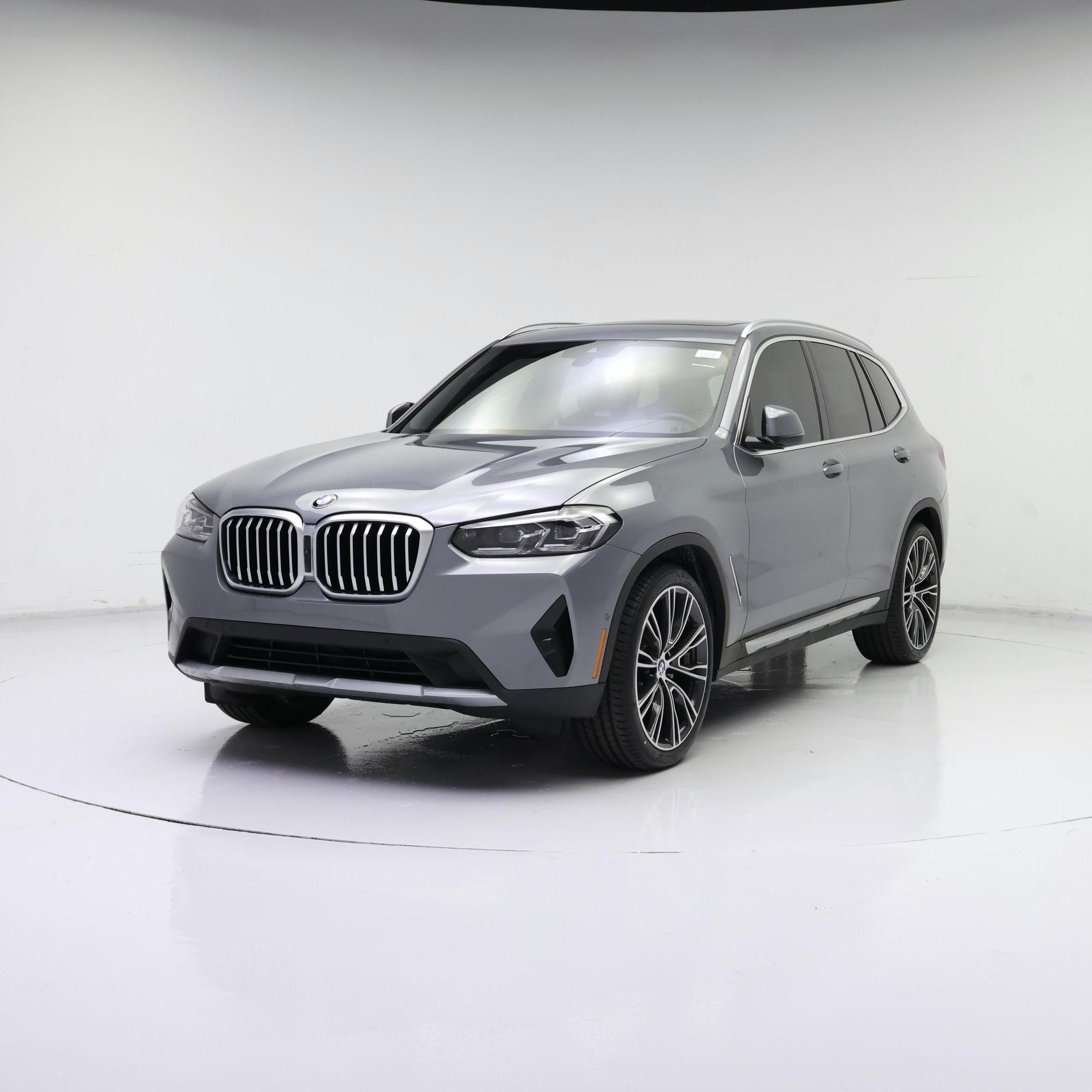 Thumbnail: 2023 BMW X3 - 4