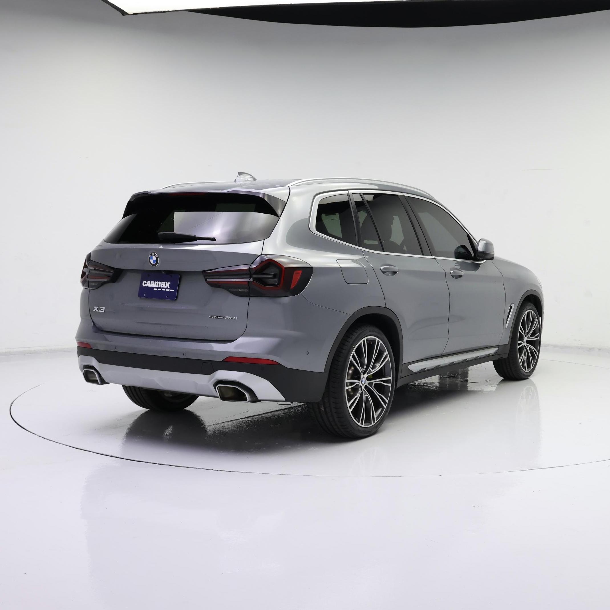 Thumbnail: 2023 BMW X3 - 8