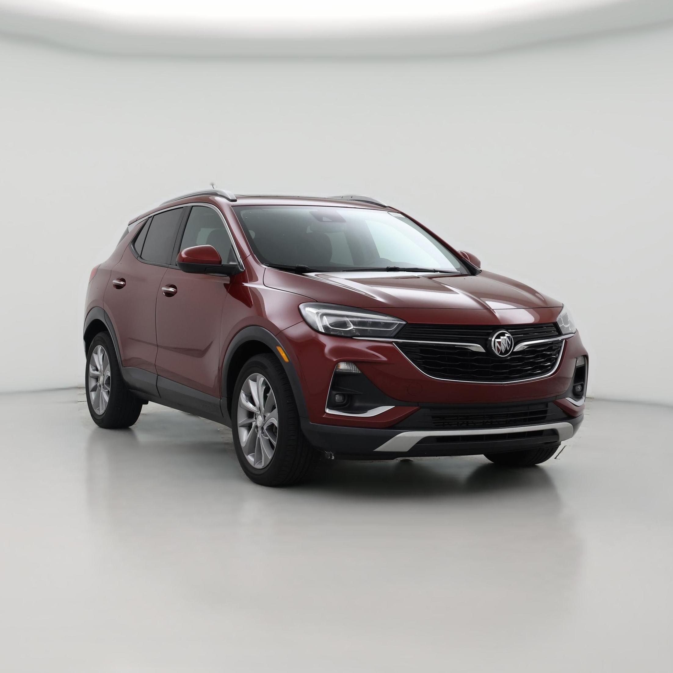 Thumbnail: 2022 Buick Encore GX - 1