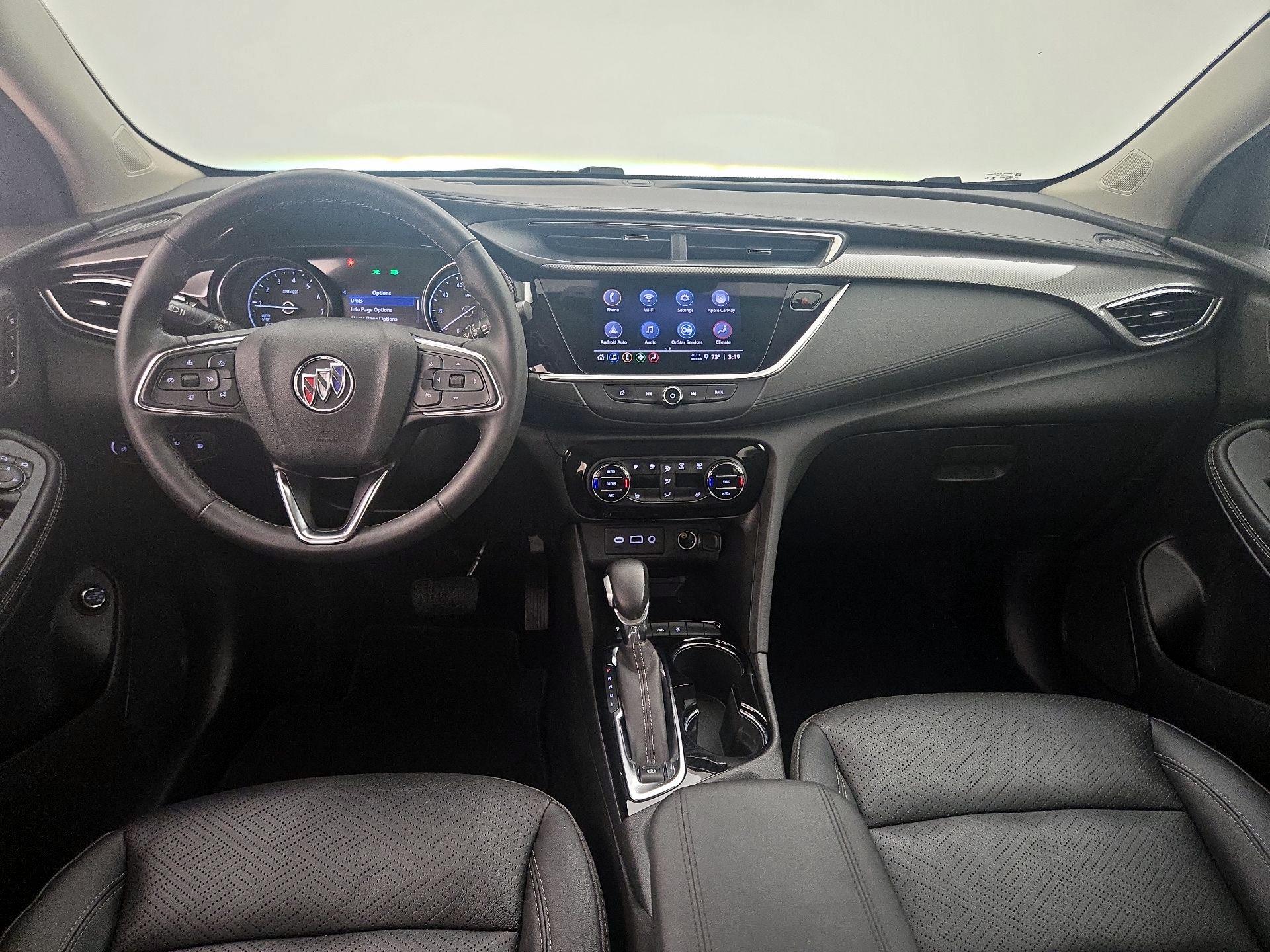 Thumbnail: 2022 Buick Encore GX - 9
