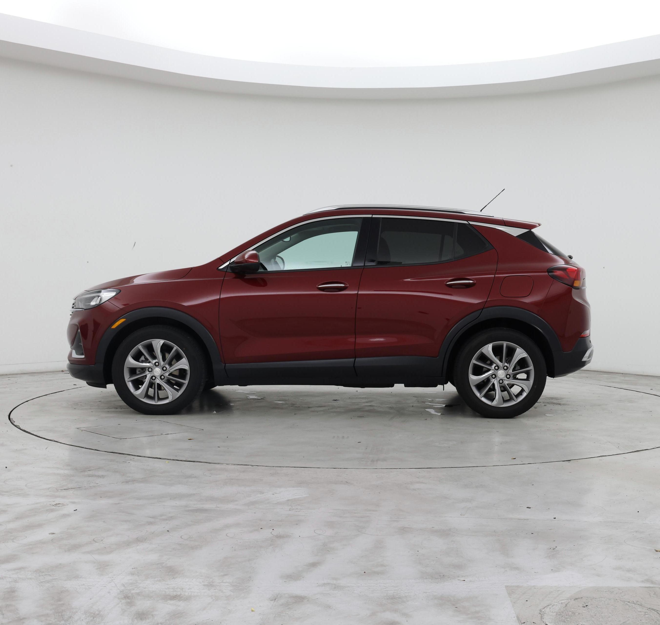Thumbnail: 2022 Buick Encore GX - 3