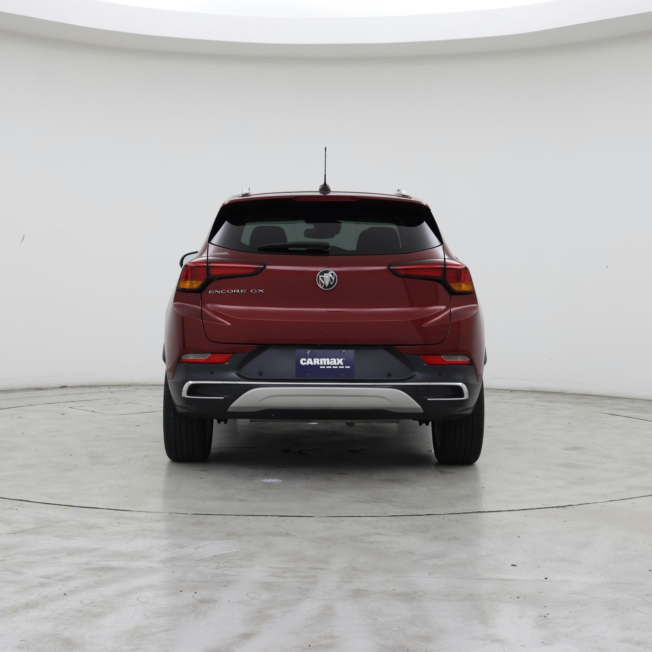 Thumbnail: 2022 Buick Encore GX - 6