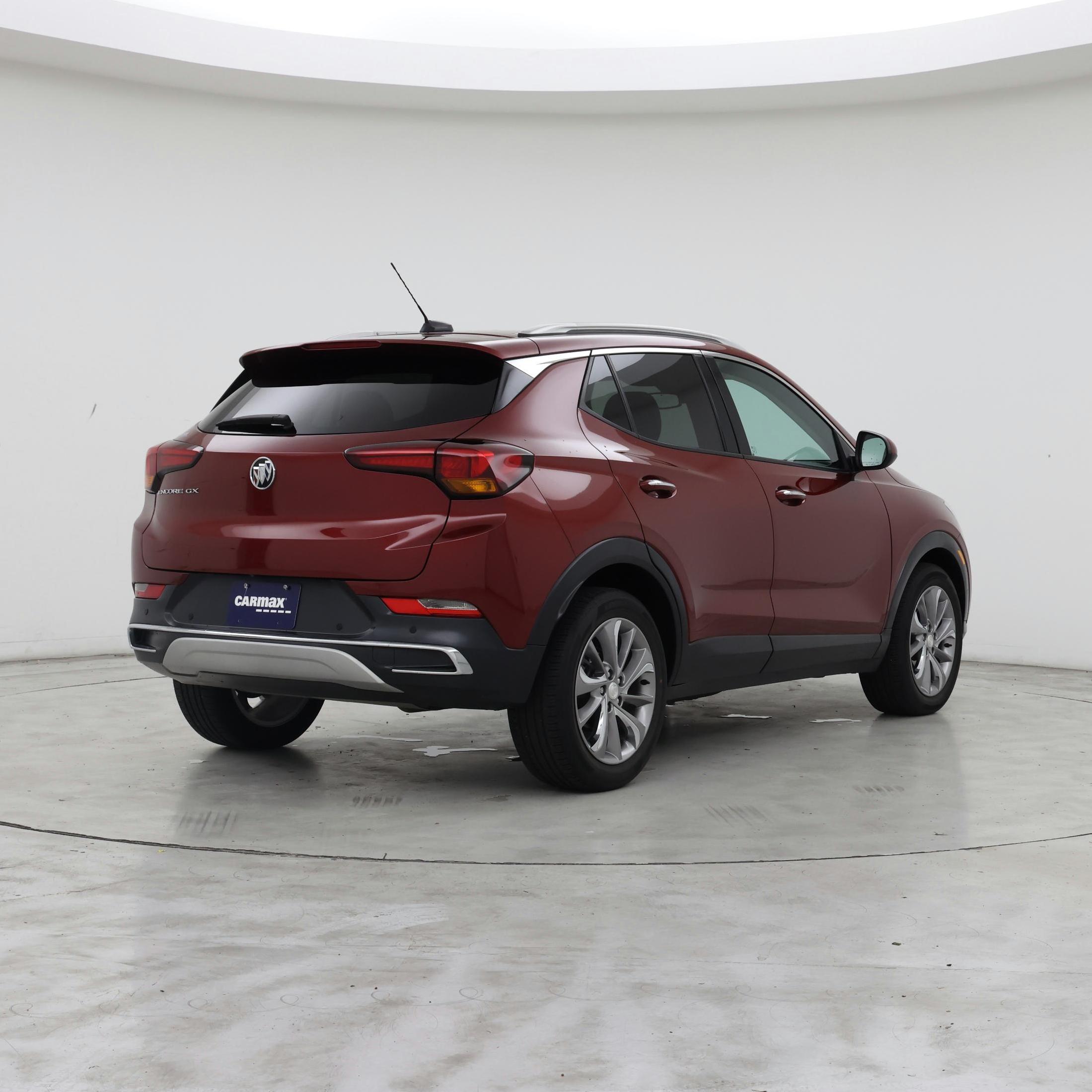 Thumbnail: 2022 Buick Encore GX - 8