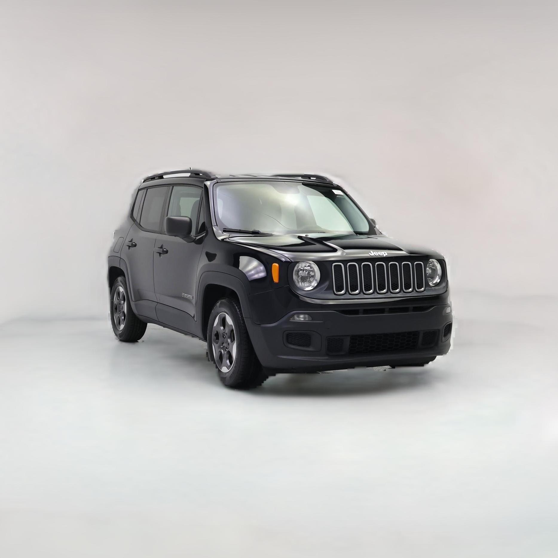 Thumbnail: 2016 Jeep Renegade - 1