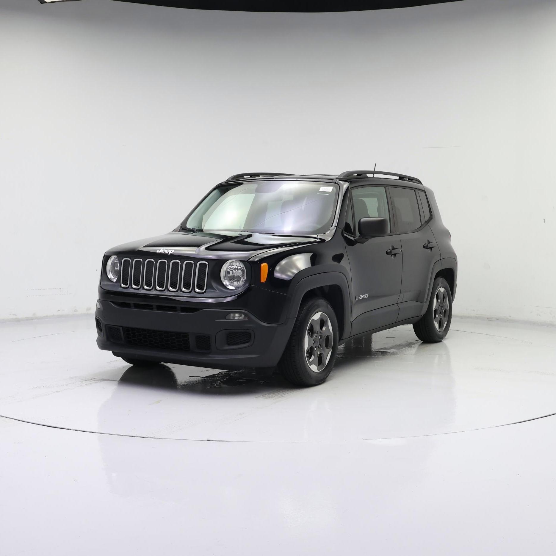 Thumbnail: 2016 Jeep Renegade - 4