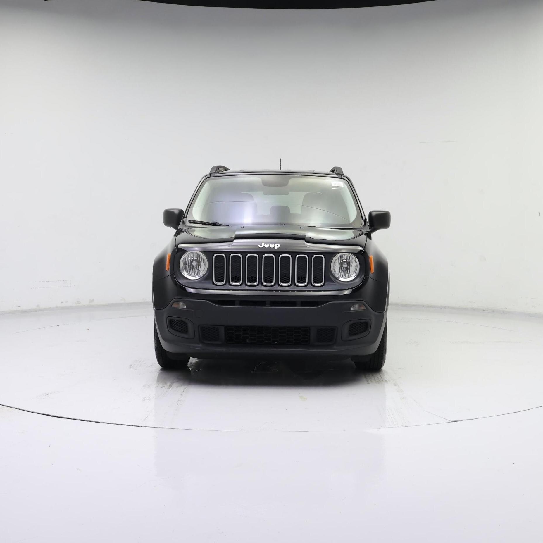 Thumbnail: 2016 Jeep Renegade - 5