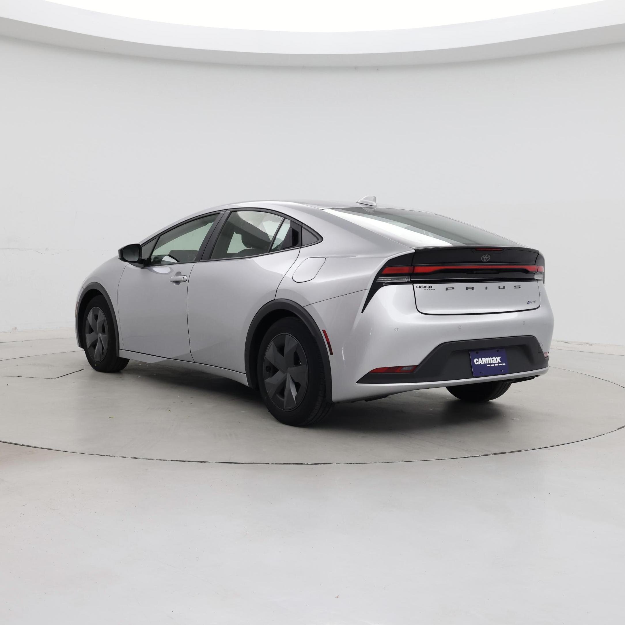 Thumbnail: 2024 Toyota Prius - 2