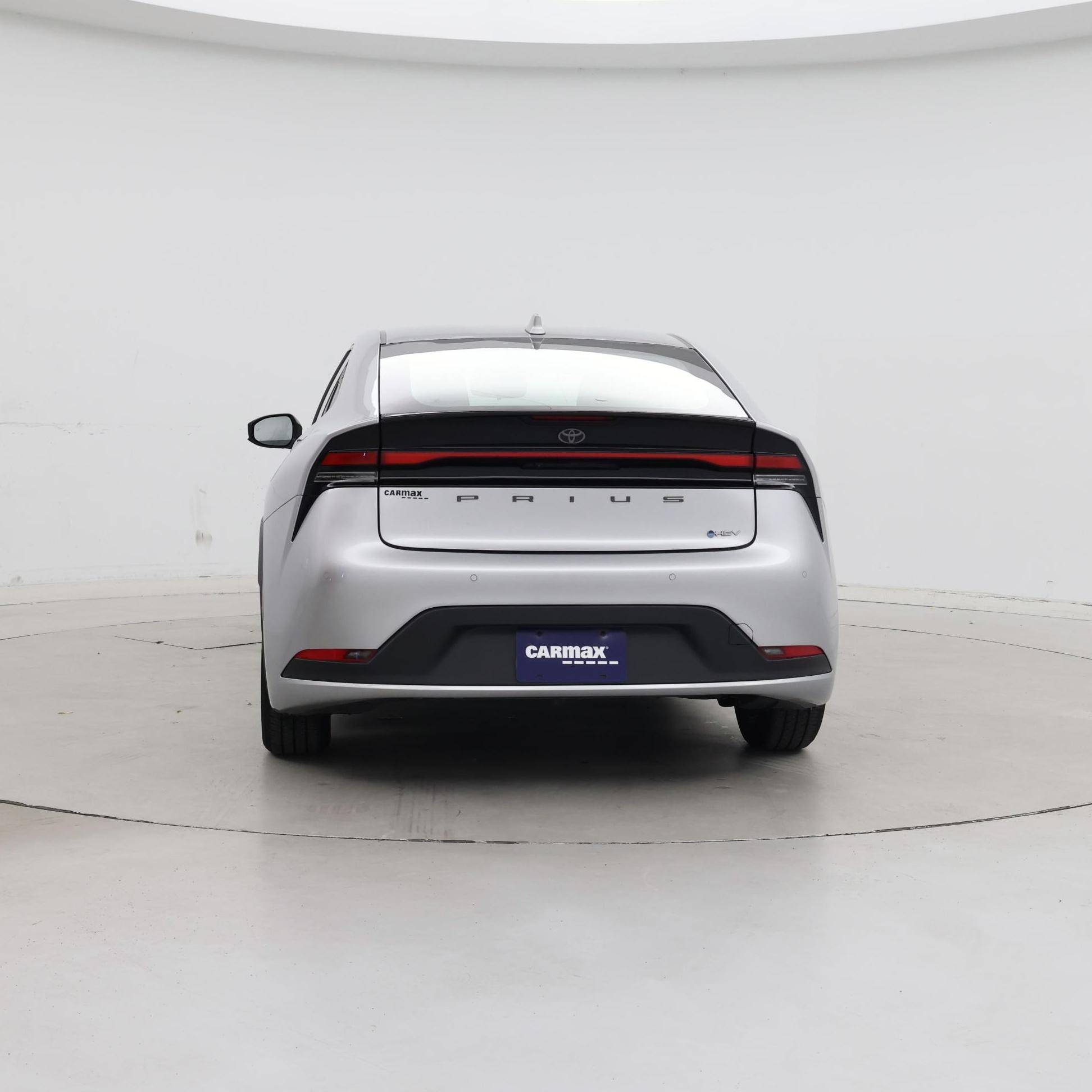Thumbnail: 2024 Toyota Prius - 6