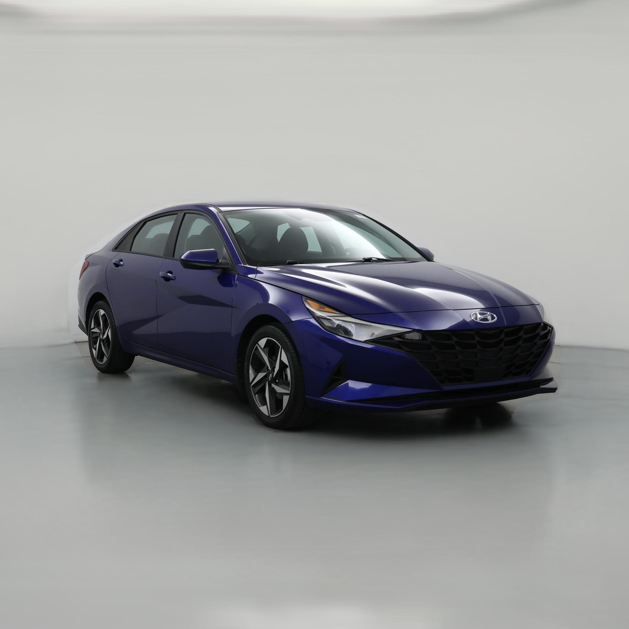 Thumbnail: 2023 Hyundai Elantra - 1
