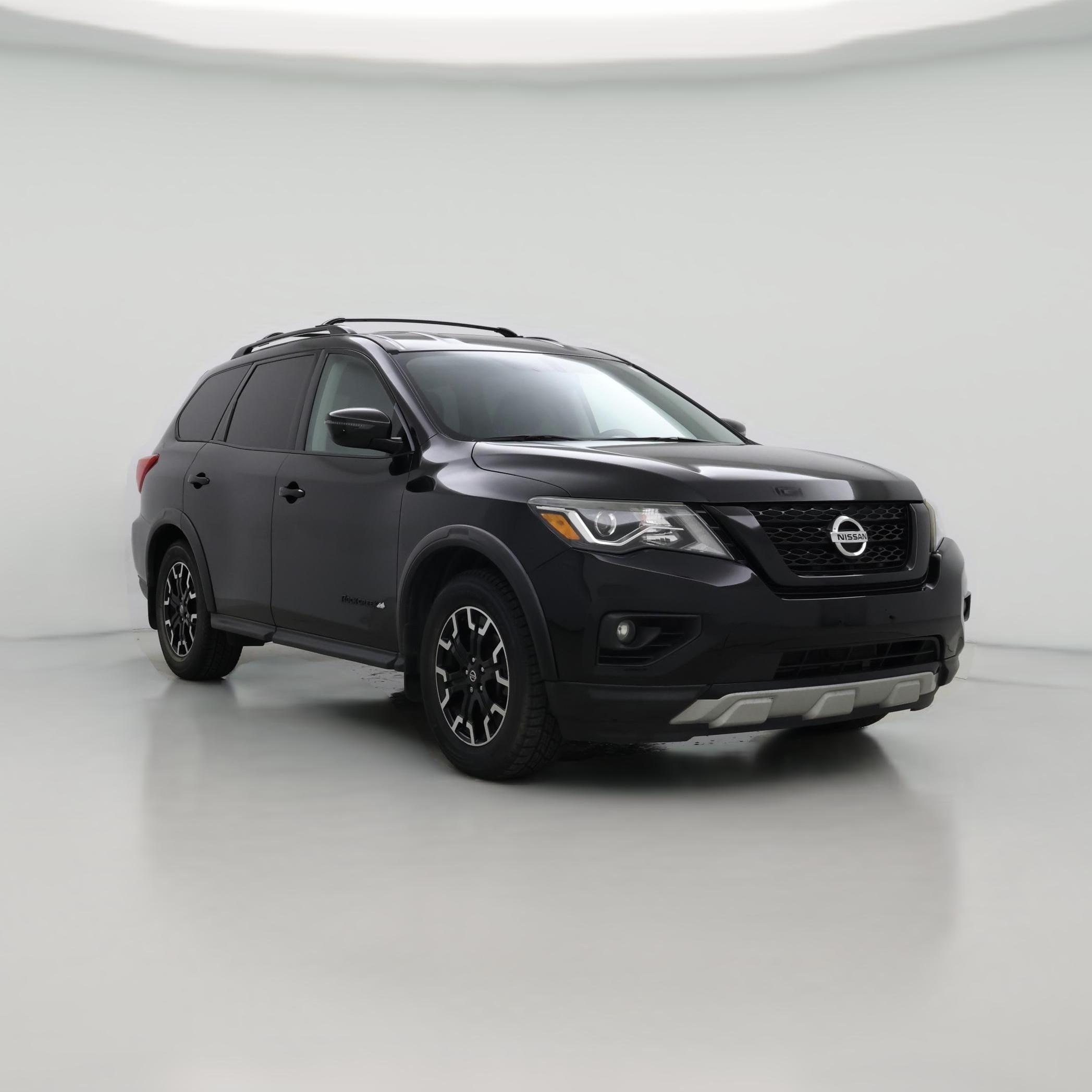 Thumbnail: 2020 Nissan Pathfinder - 1