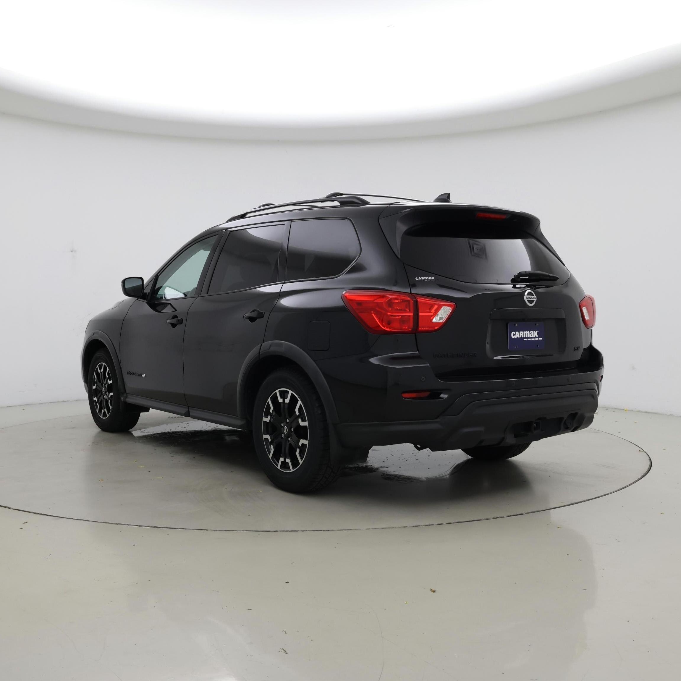 Thumbnail: 2020 Nissan Pathfinder - 2
