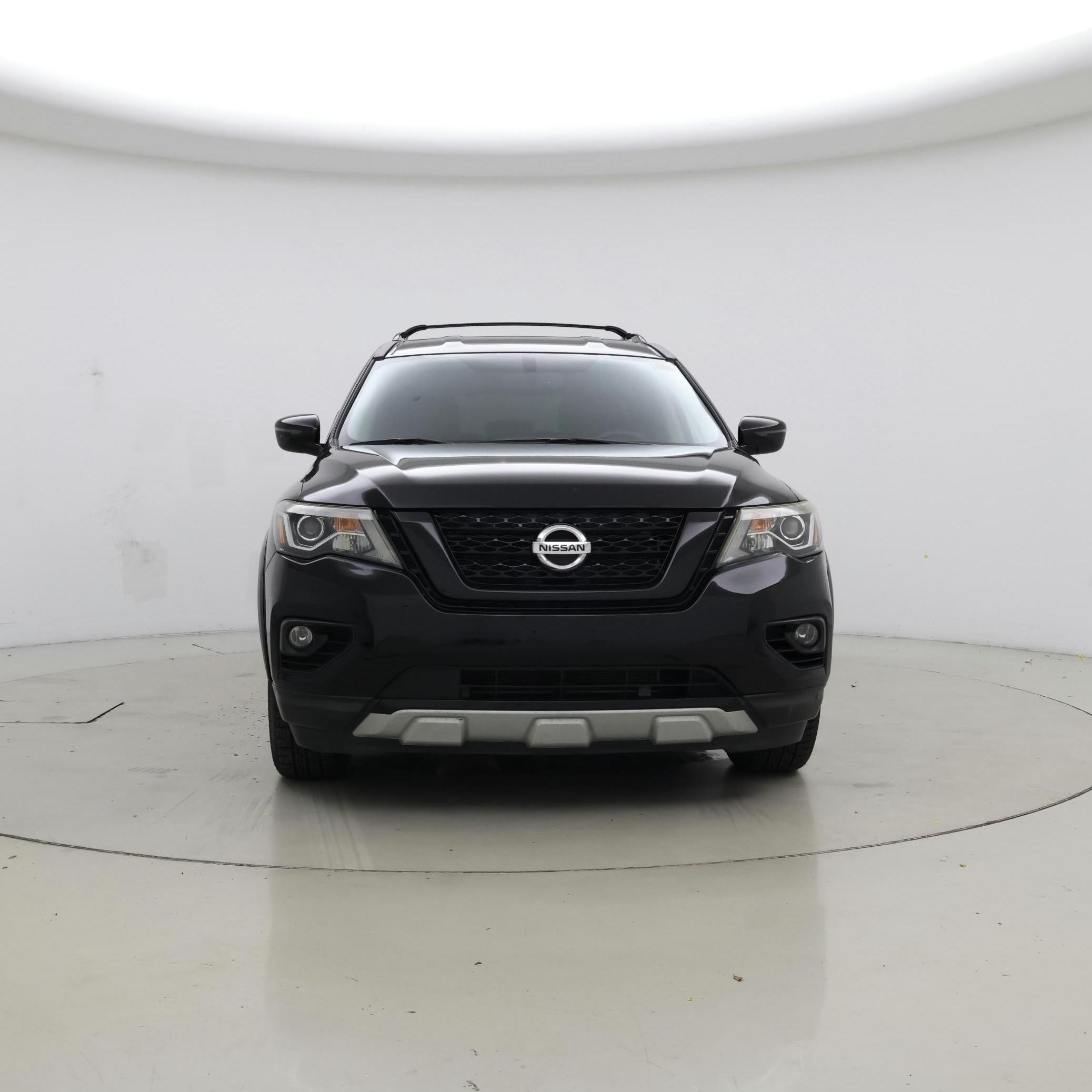Thumbnail: 2020 Nissan Pathfinder - 5